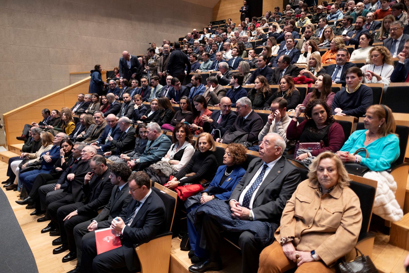 La presentación del cartel de la Semana Santa de San Fernando, en imágenes