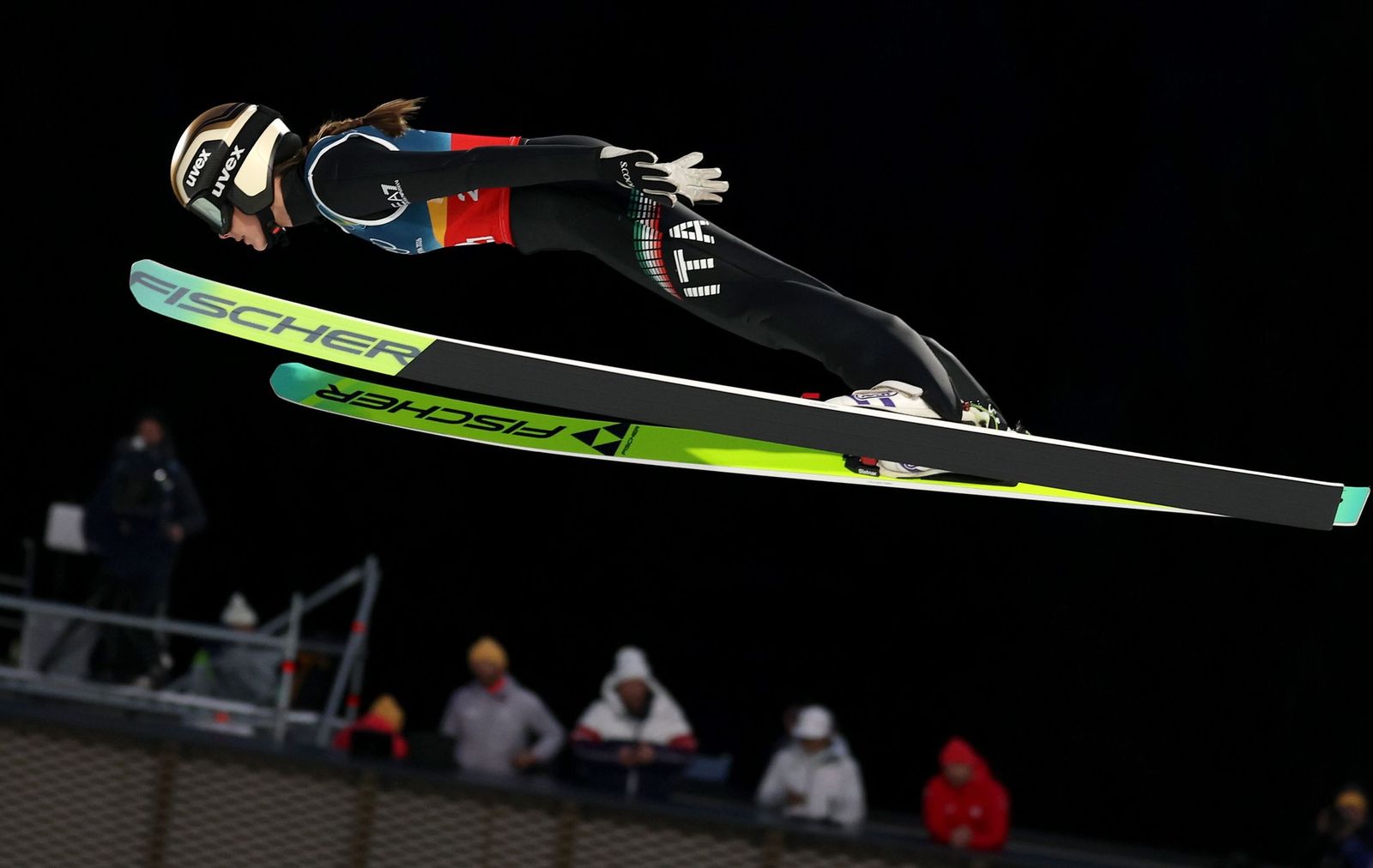 Las mejores fotos de los Juegos Olímpicos de invierno Milán Cortina d'Ampezzo 2026 | Quinta jornada