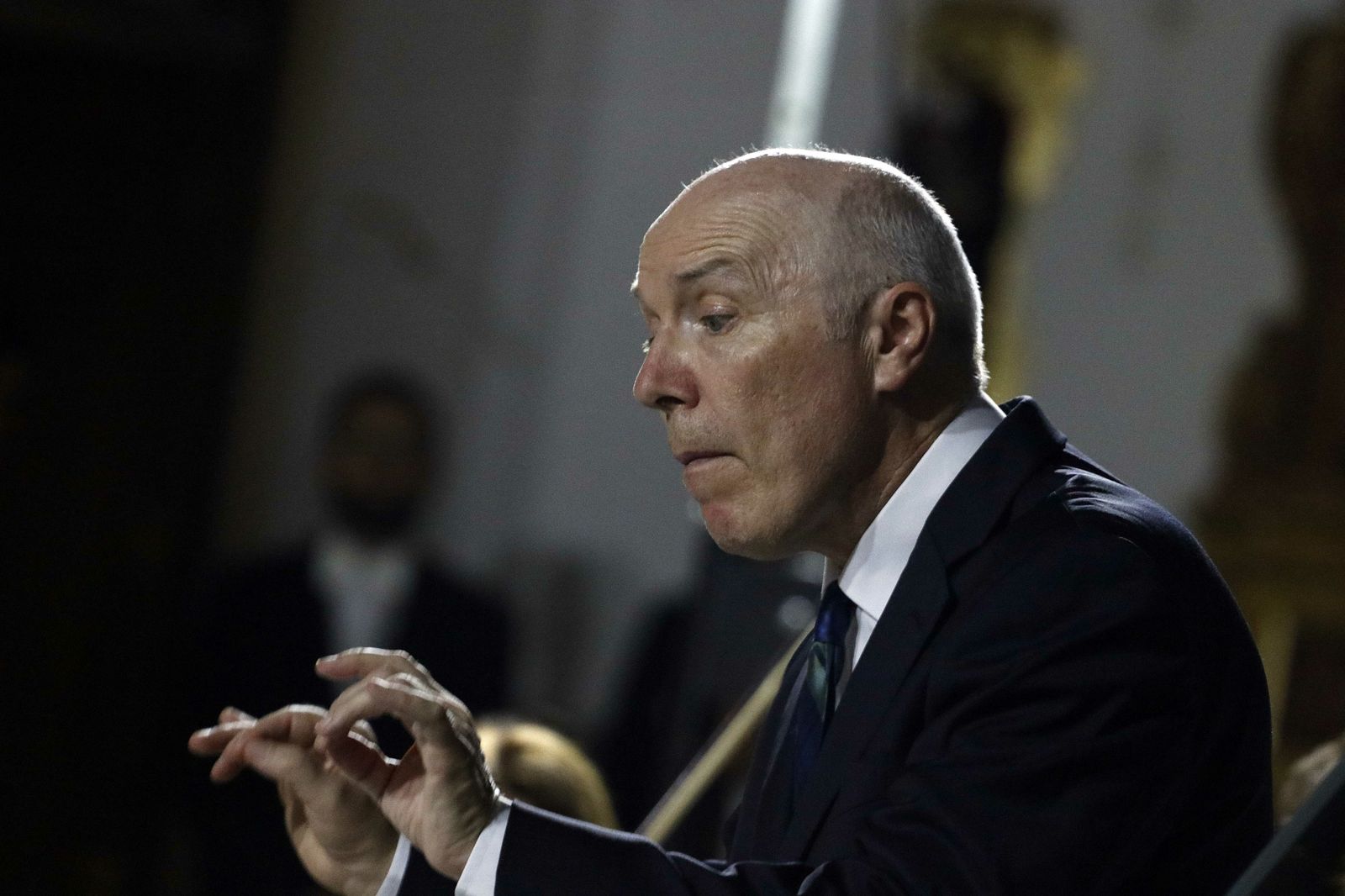 Fotogalería del concierto de la OCAL en Vélez Blanco