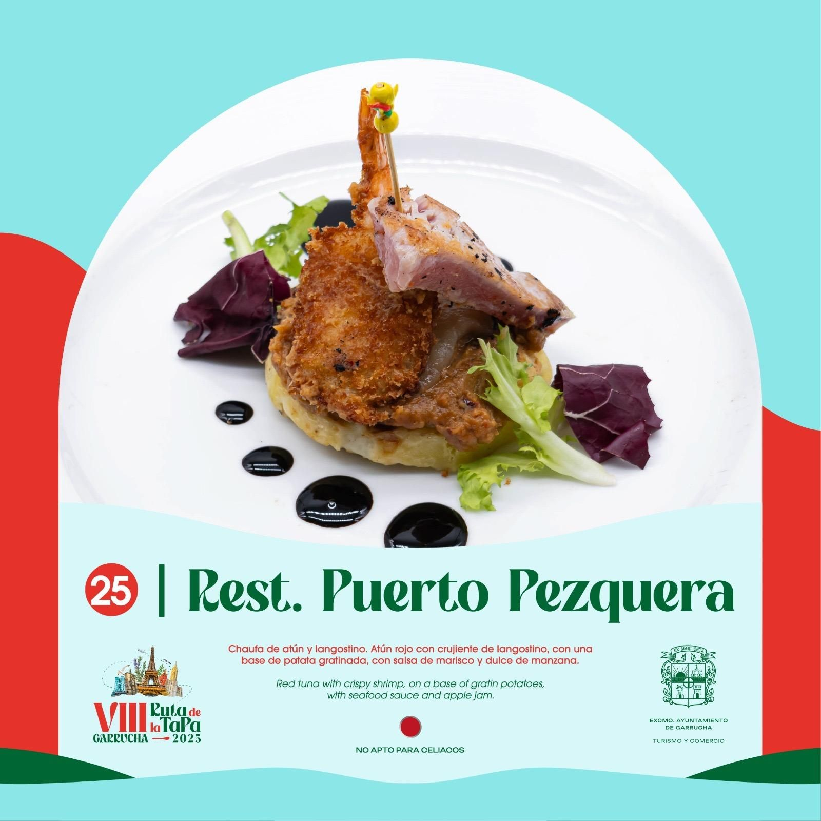Restaurante Puerto Pezquera