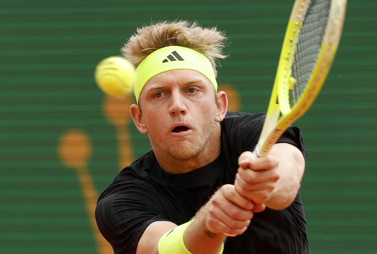 Davidovich barre a Popyrin y espera a Alcaraz en semis de Montecarlo