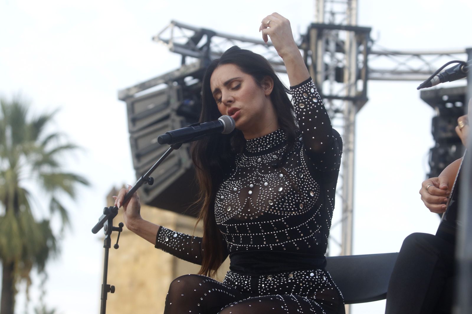 El concierto de La Mala Rodríguez en Córdoba, en imágenes