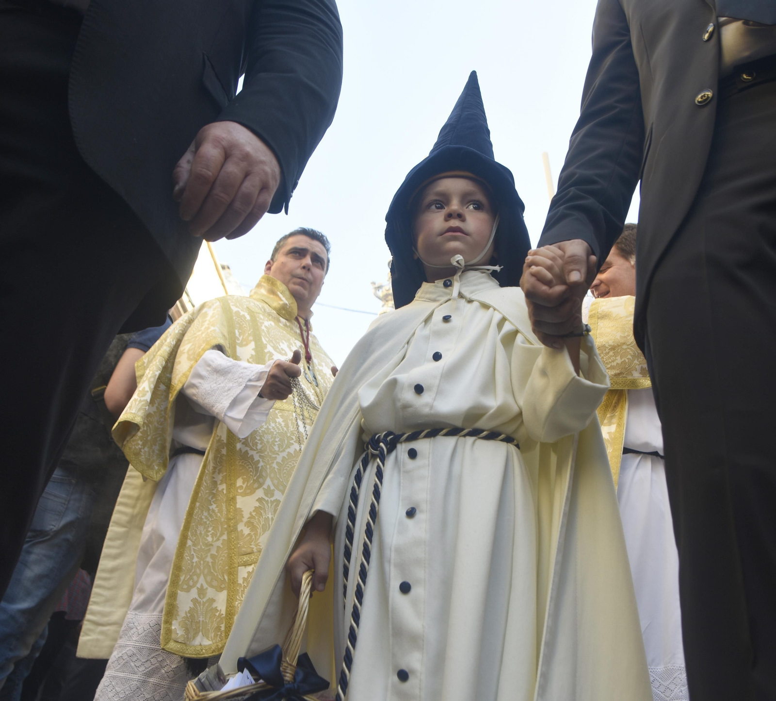 El Lunes Santo de Córdoba, en imágenes