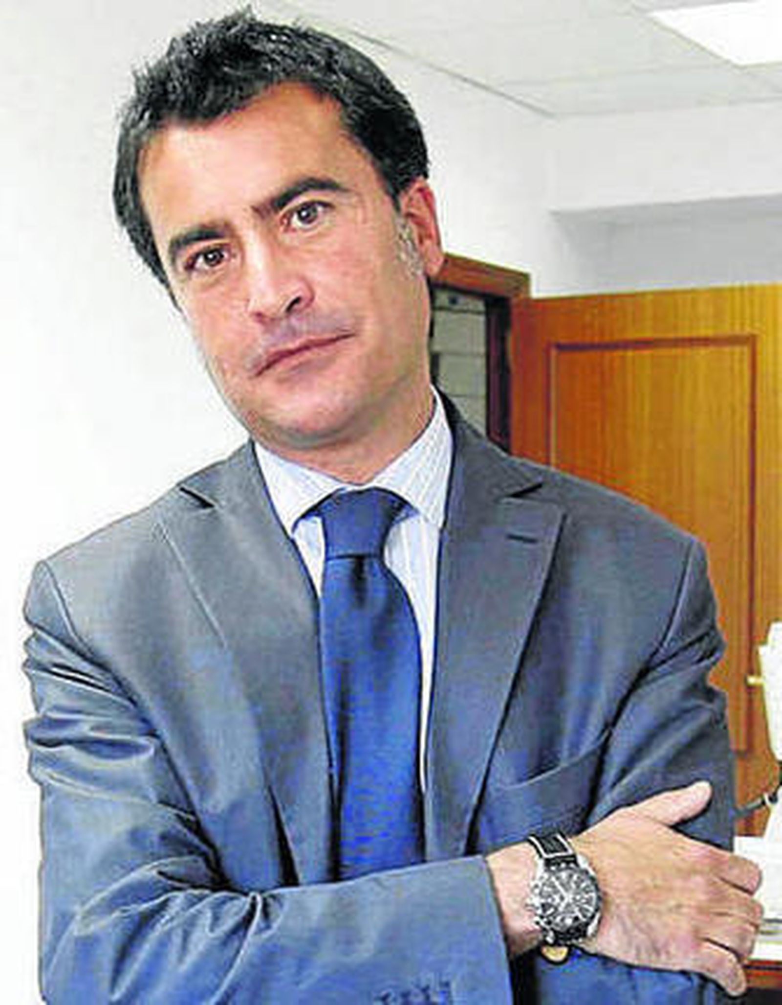 Ángel Núñez.