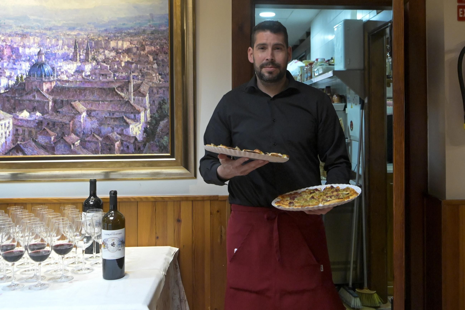 Jornadas de la Alcachofa de Granda 2025: todas las imágenes