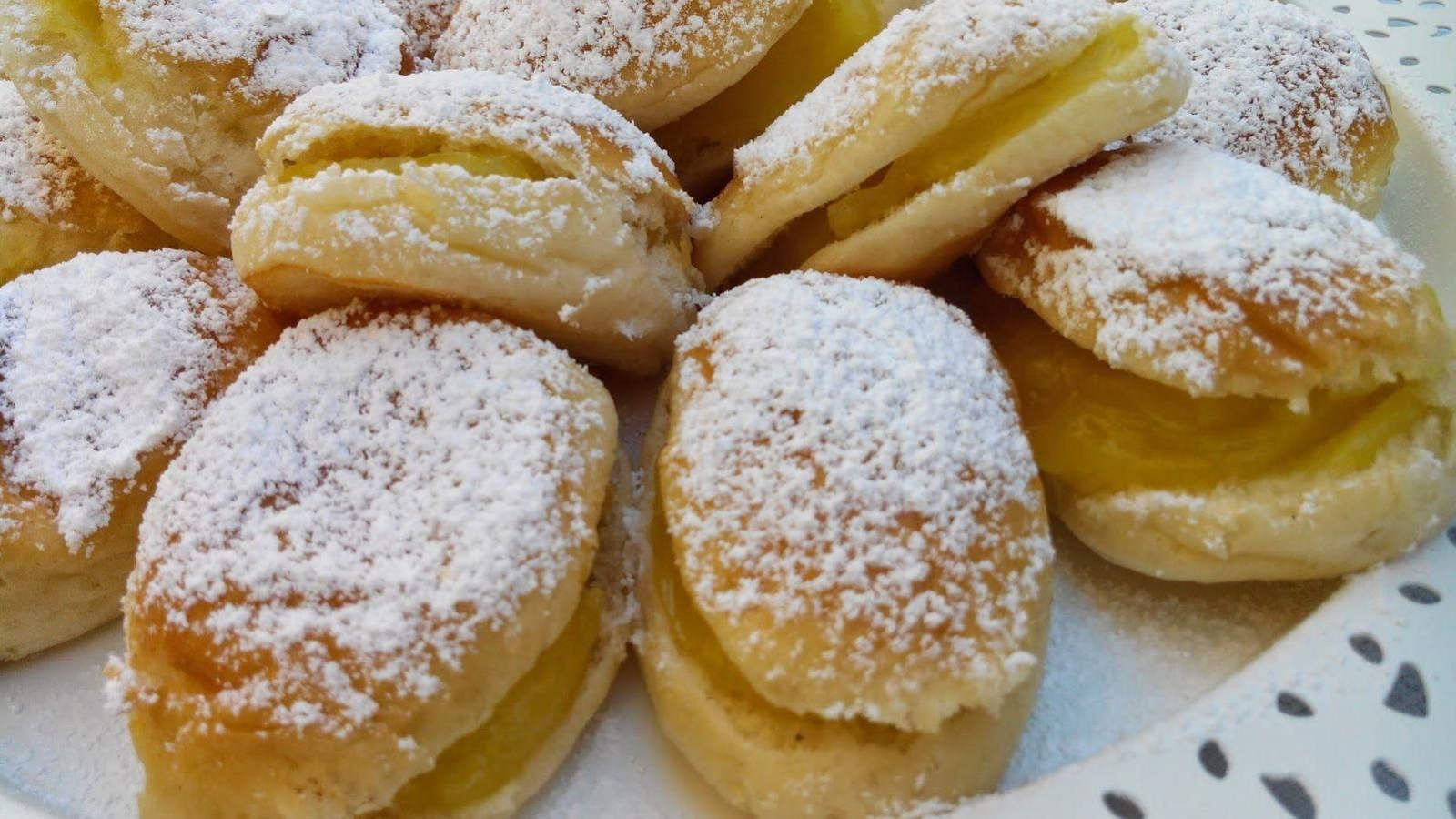 Estas son las típicas Carmelas de Jerez