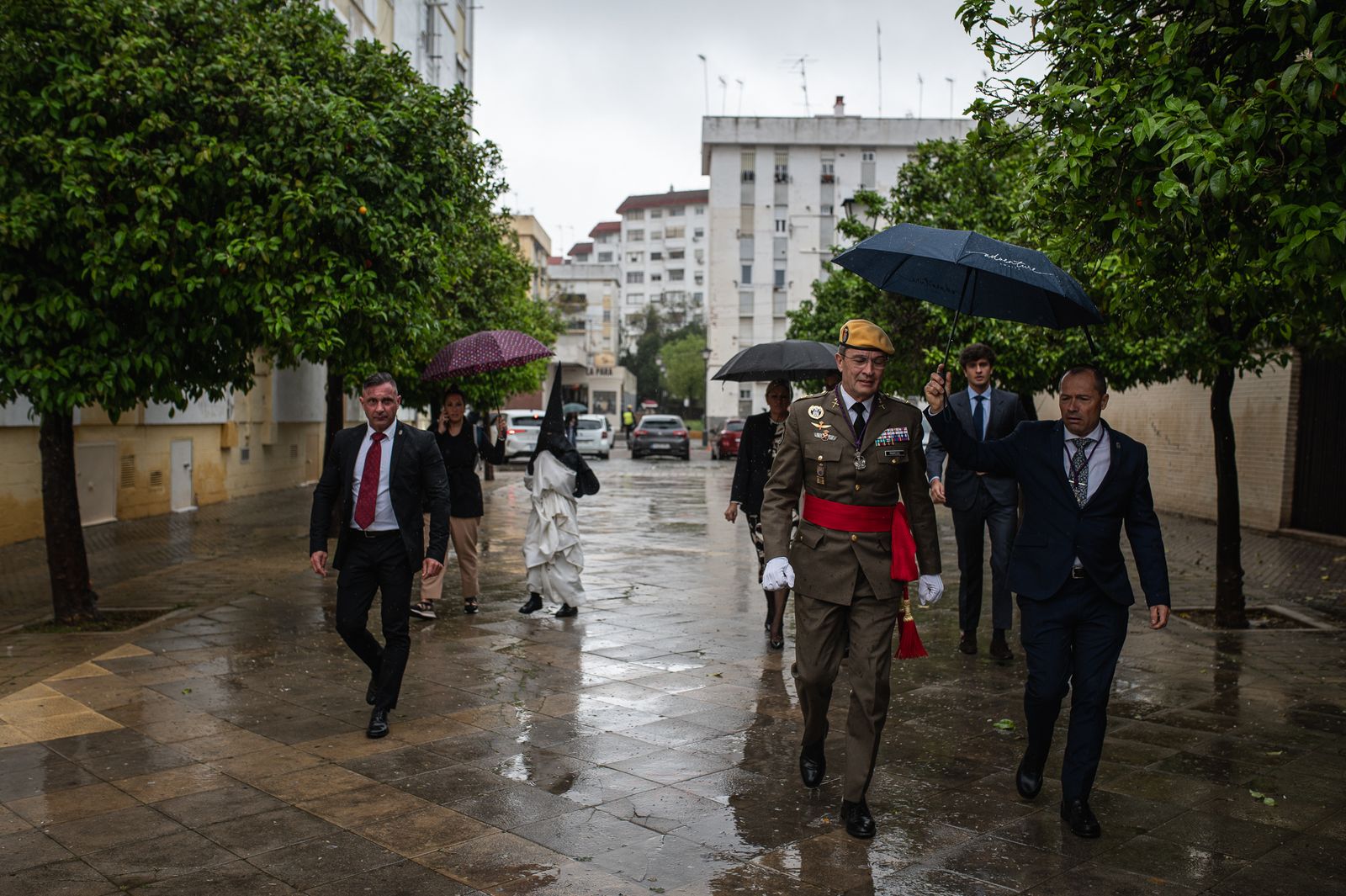 Las imágenes de la Hermandad de San Pablo en la Semana Santa de Sevilla 2024