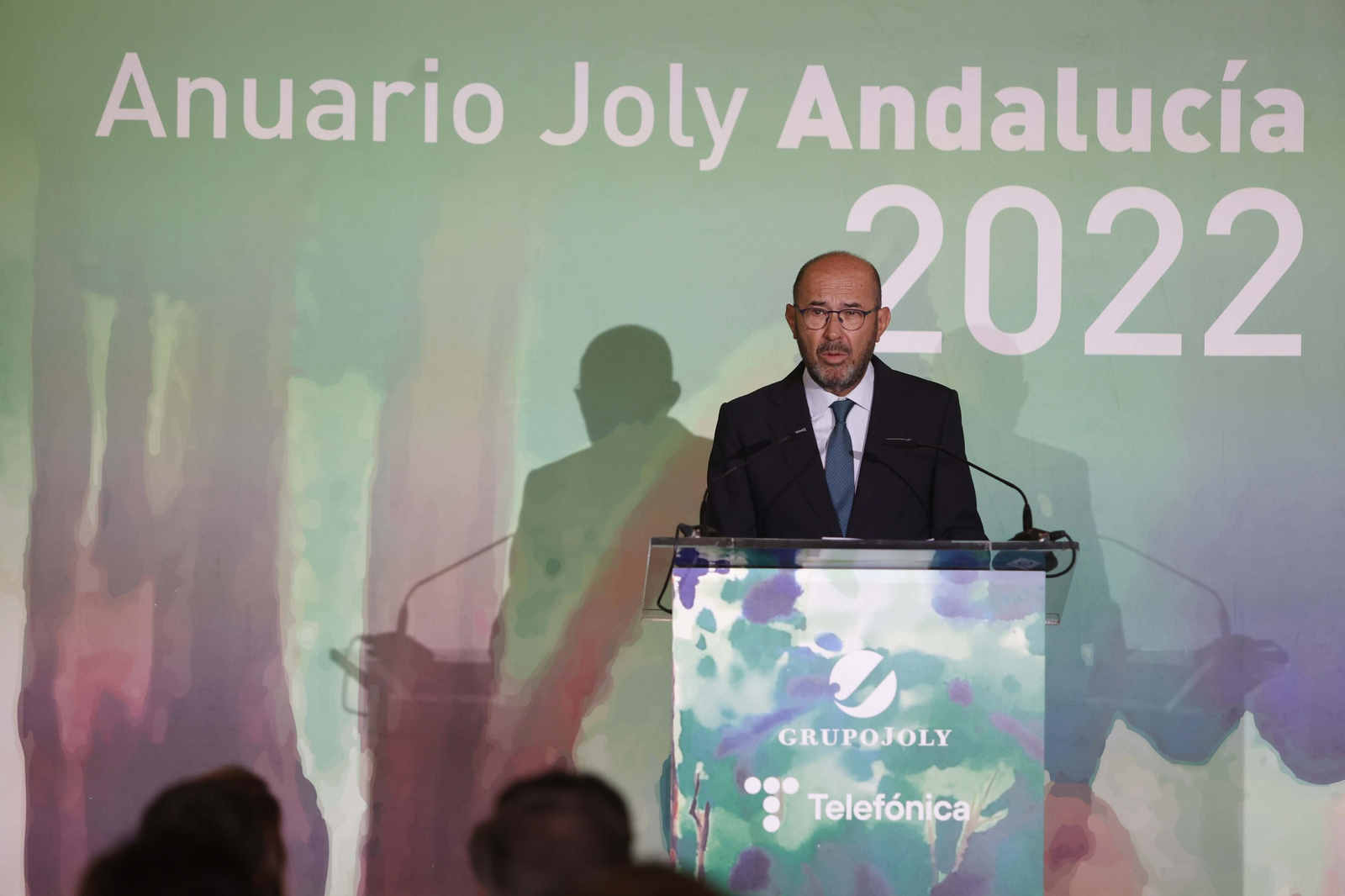 La presentación del Anuario Joly Andalucía 2022, todas las imágenes