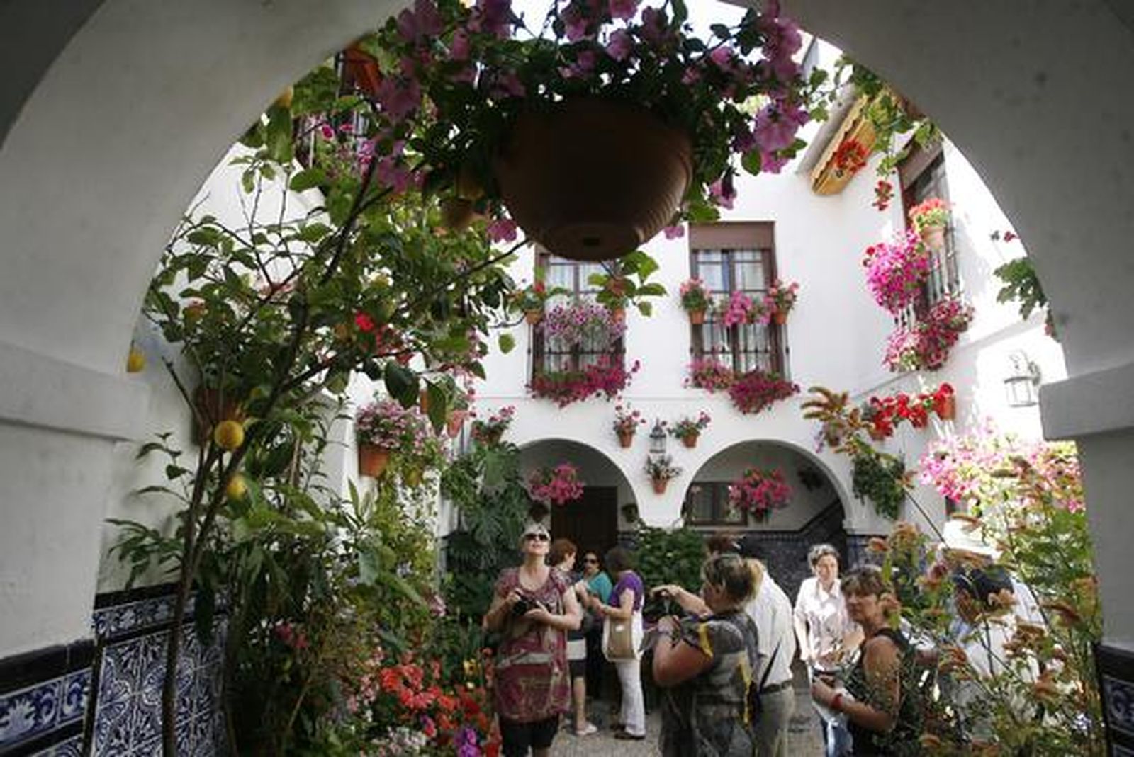 Pedro Fernández, 6.

Foto: Jose Martinez