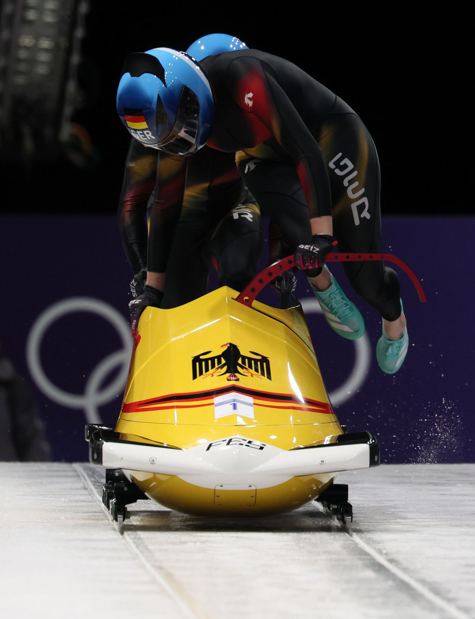 Las mejores fotos de los Juegos Olímpicos de invierno Milán Cortina d'Ampezzo 2026 | Jornada 15