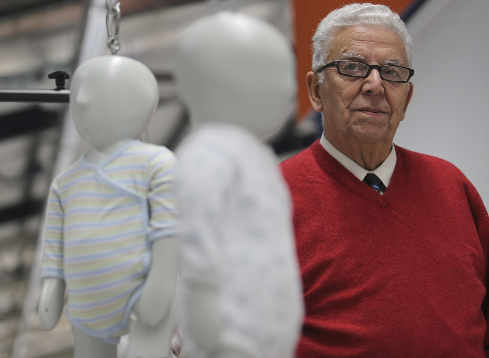 Rafael Domínguez de Gor, presidente de Mayoral