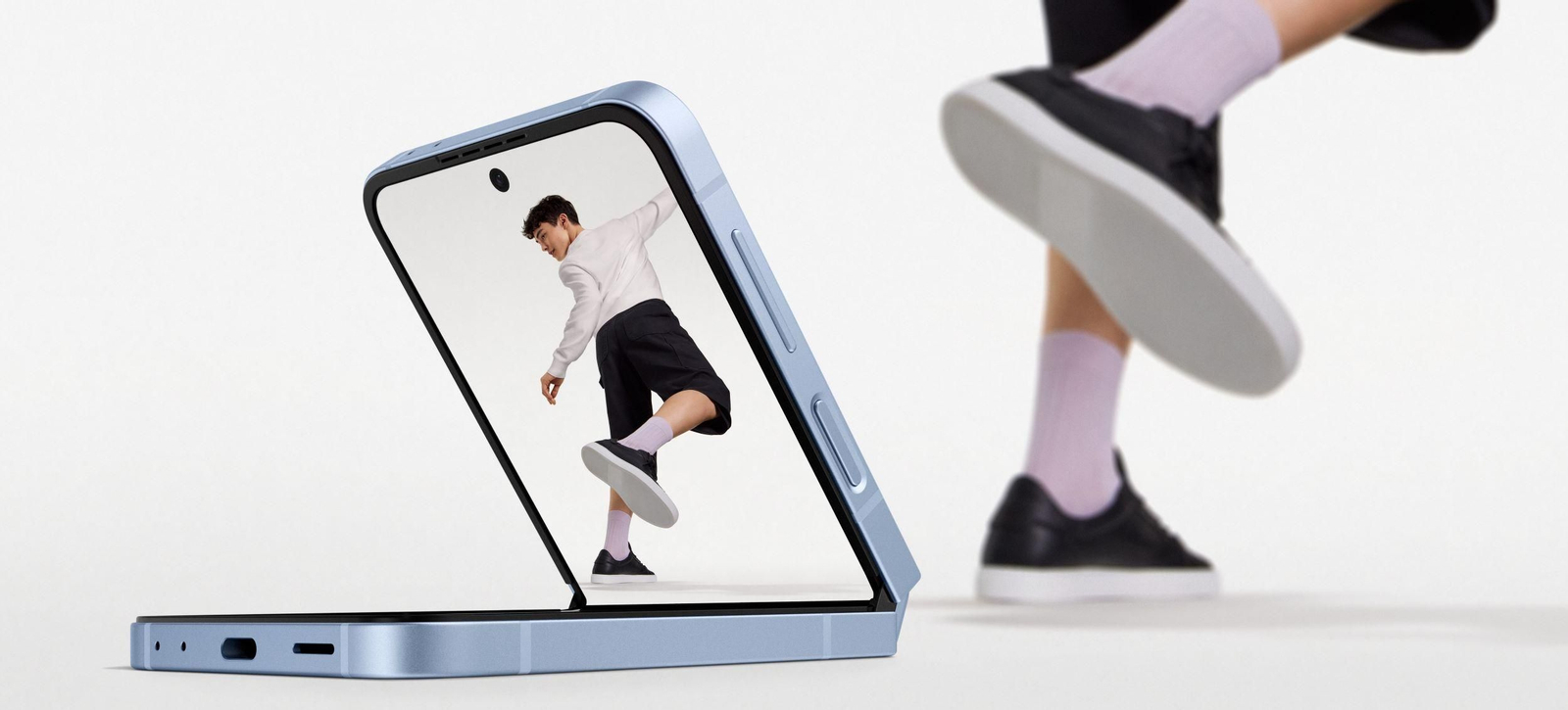 Samsung Galaxy Z Flip6