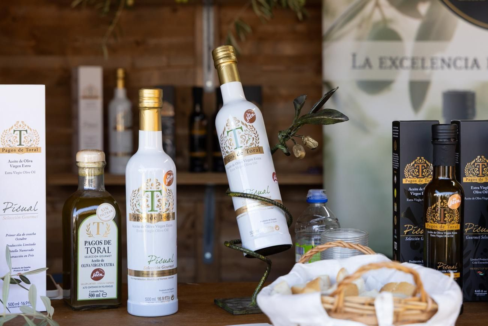 Homenaje a los agricultores de Jaén en la Fiesta del Primer Aceite en Martos (II)