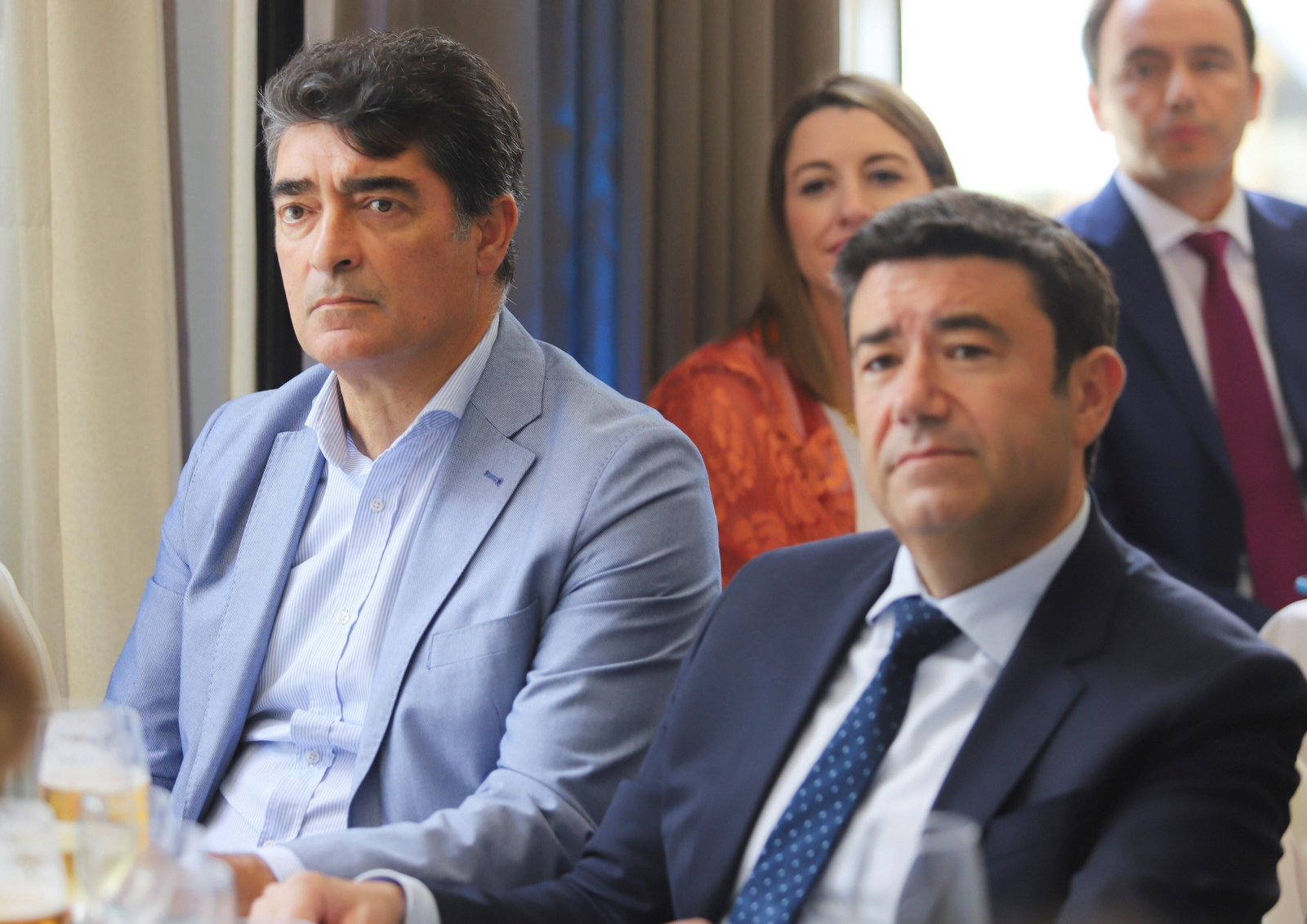 Felipe Romera, director de Málaga TechPark, recibe el V Premio Reconocimiento Andaluz, en imágenes