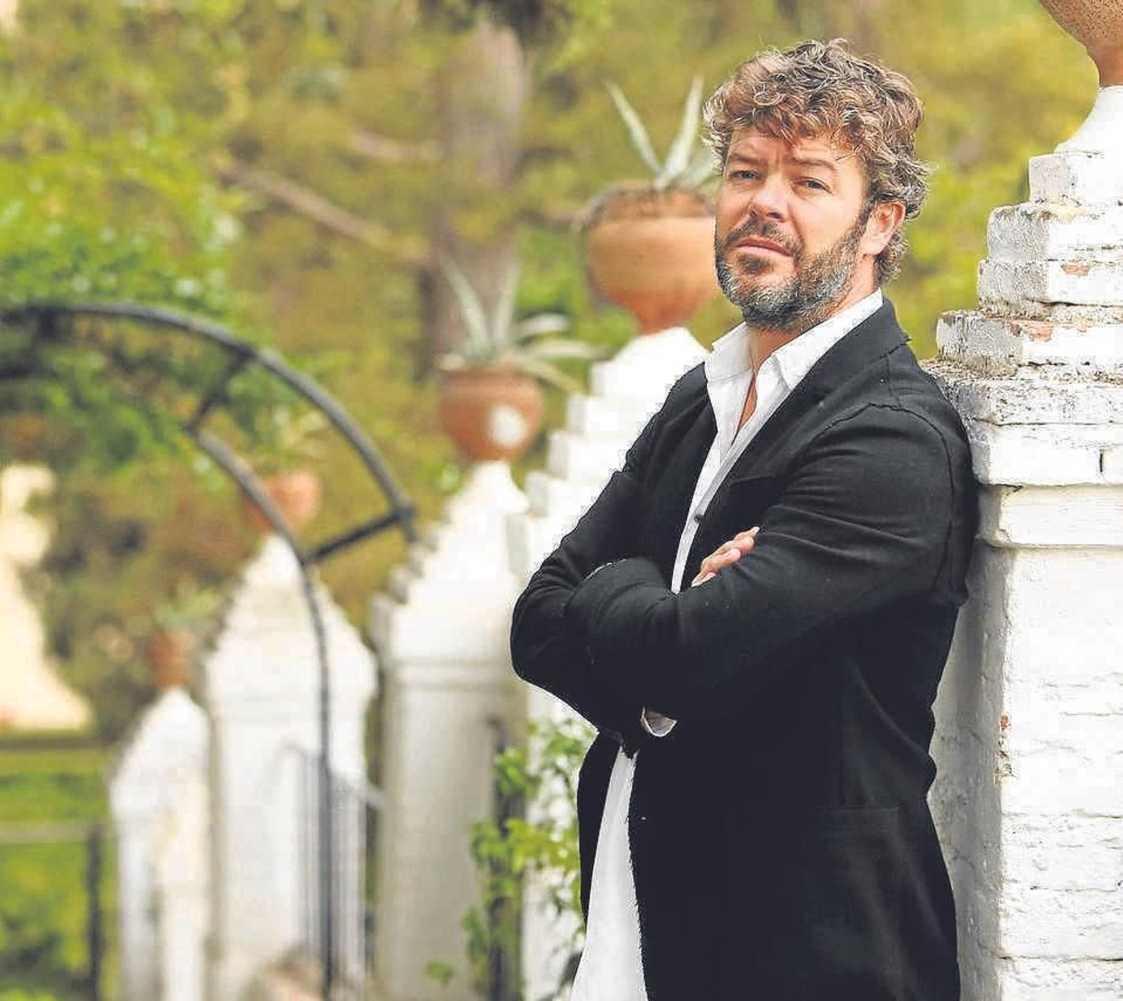 Pablo Heras-Casado, director de orquesta.