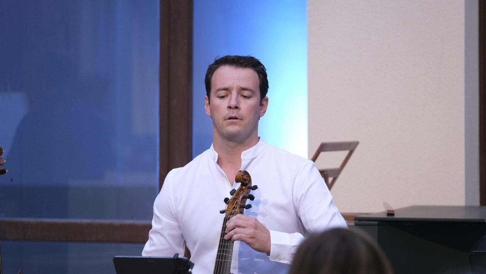 Concierto de La Spagna, en el Festival de Música Renacentista y Barroca de Vélez Blanco-Festimuvb 2023