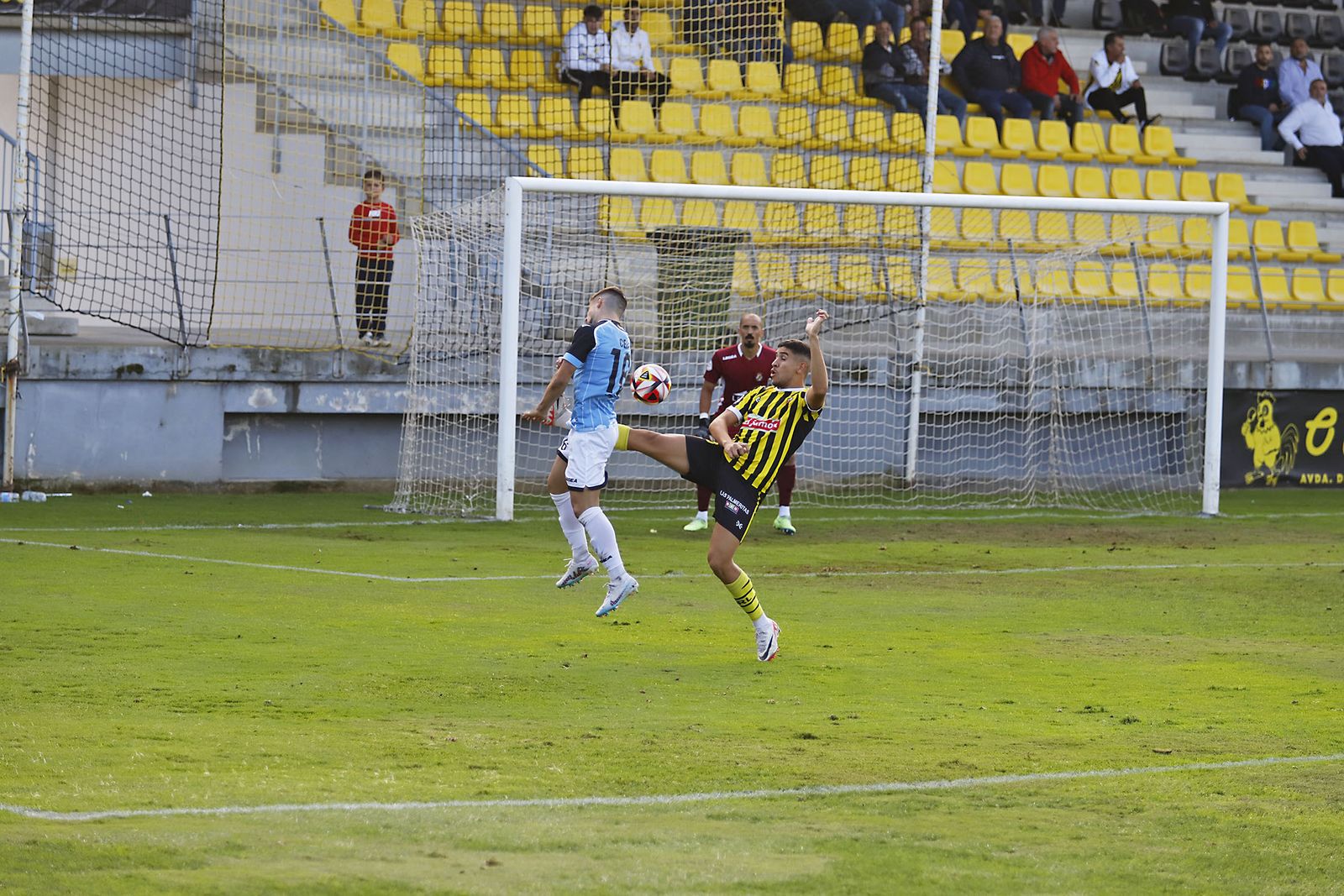 San Roque de Lepe - Real Balompédica Linense