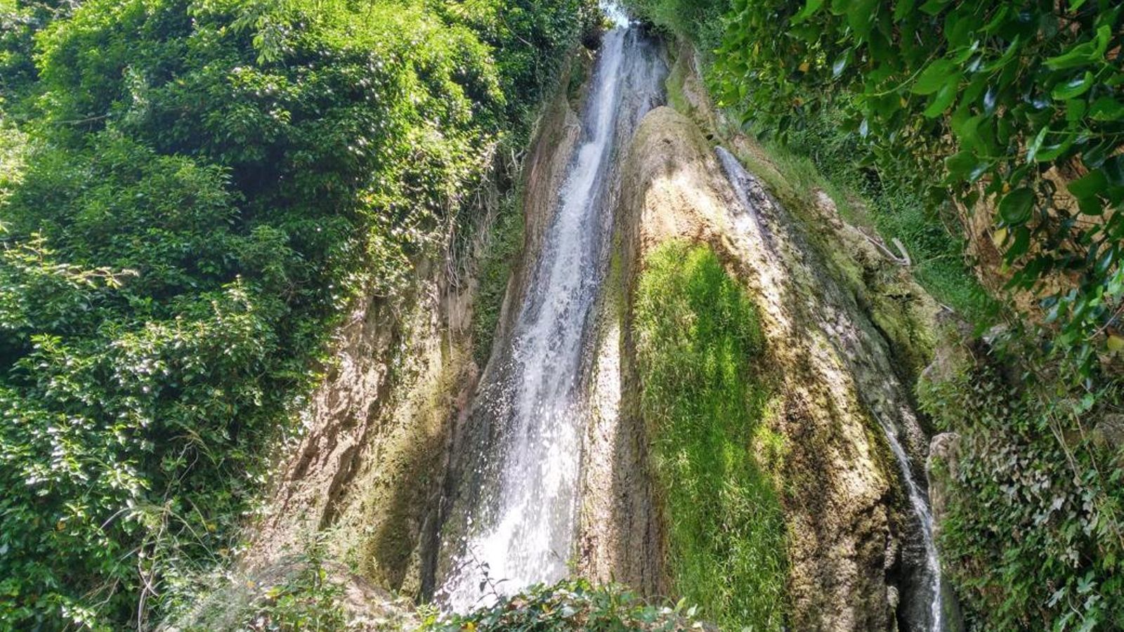 La Chorrera de Balastar. La Chorrera de Balastar.