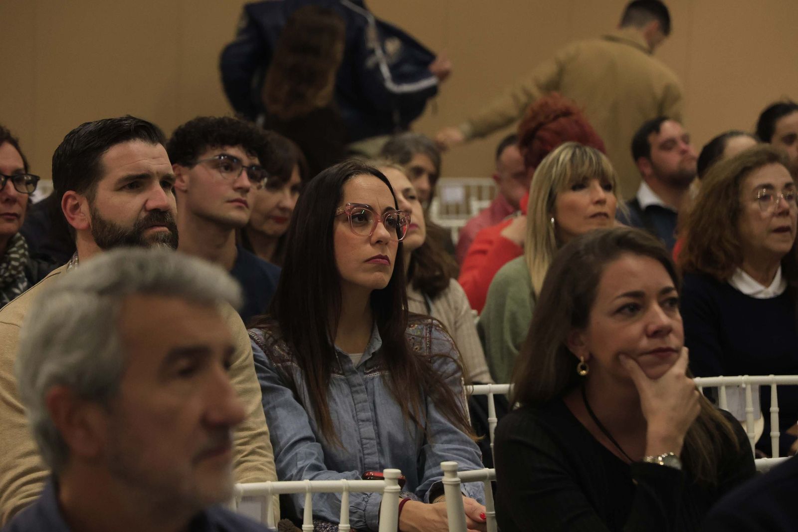 Las fotos del concierto de Antonio Sánchez en el Centro Paco de Lucía