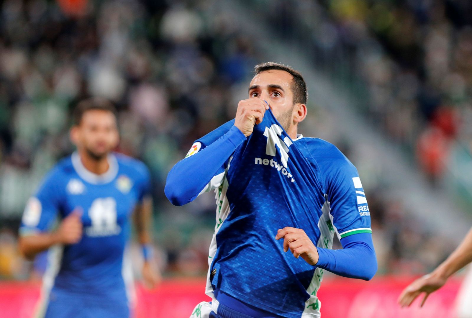 Las fotos del Elche-Betis