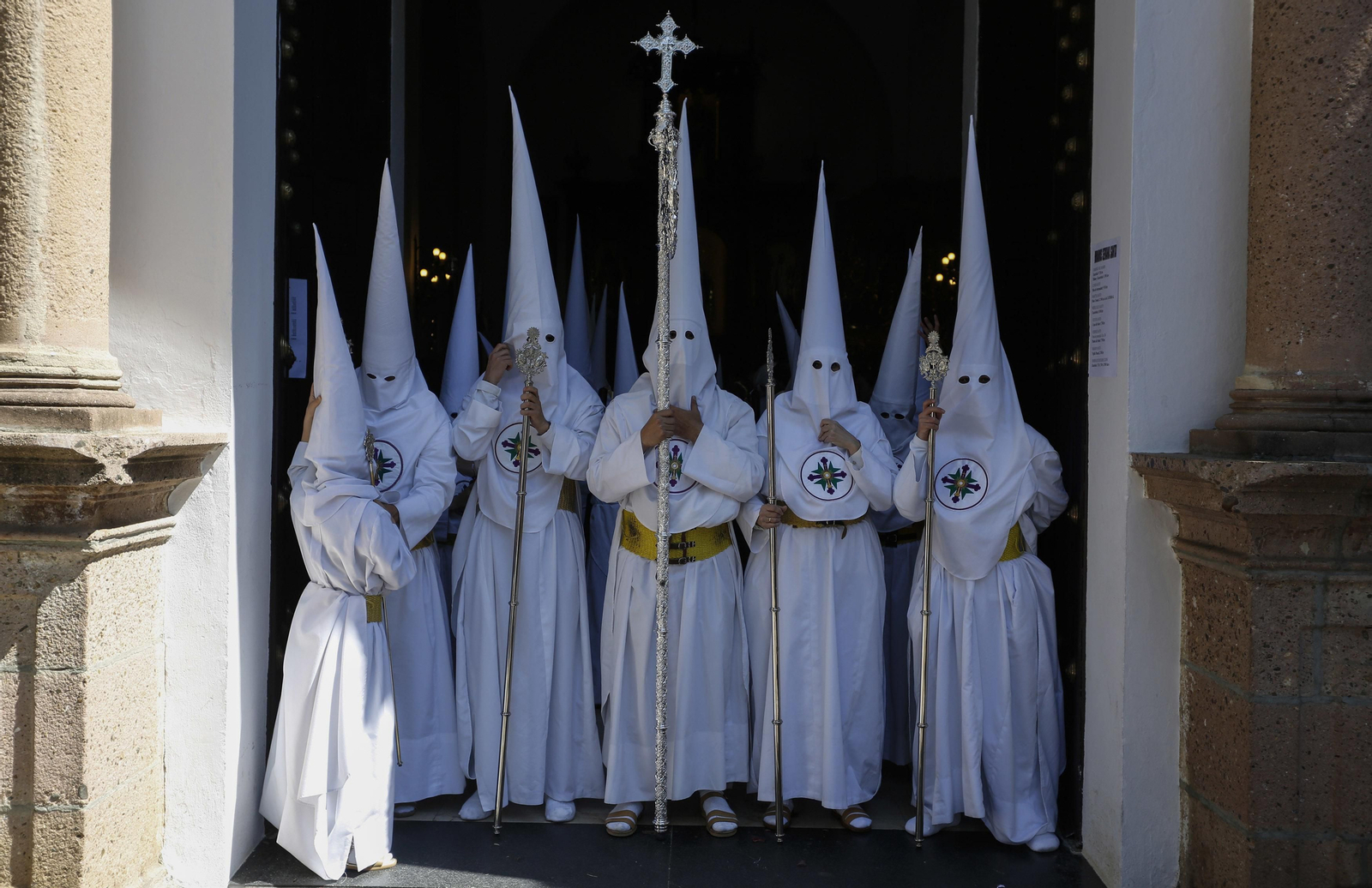 Las imágenes de San Gonzalo