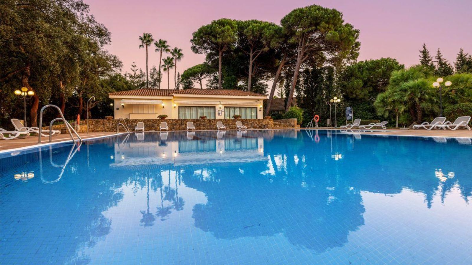 Hotel Guadacorte Park.