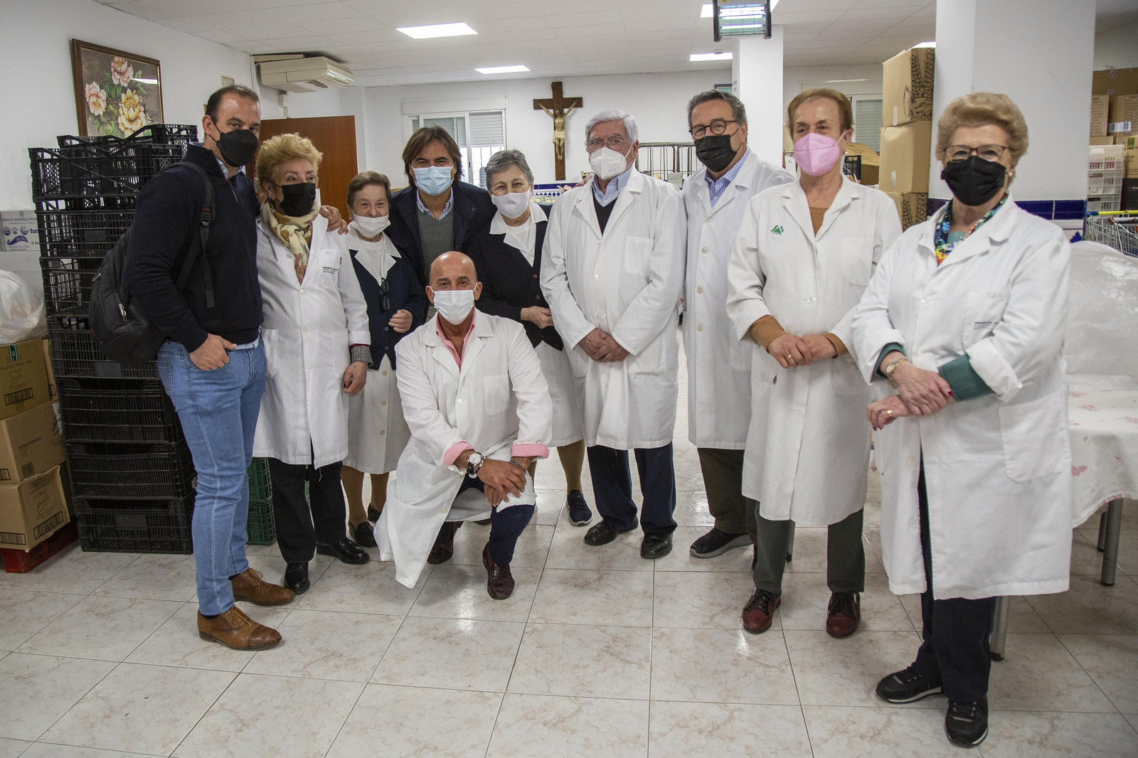 Mantas con Alma 2022, Álvaro Moreno.