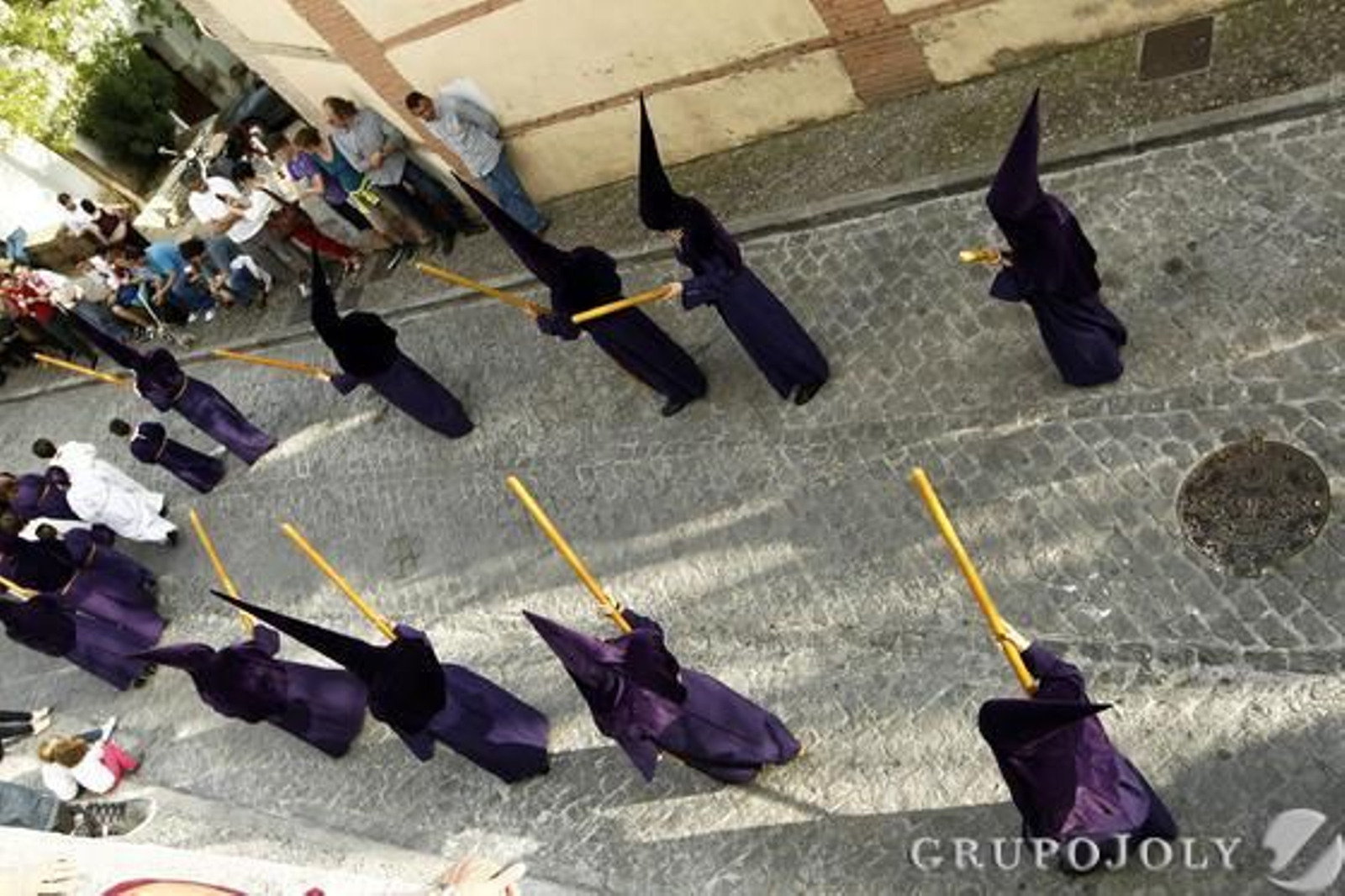 Vía Crucis

Foto: L.Rivas/Pepe Villoslada