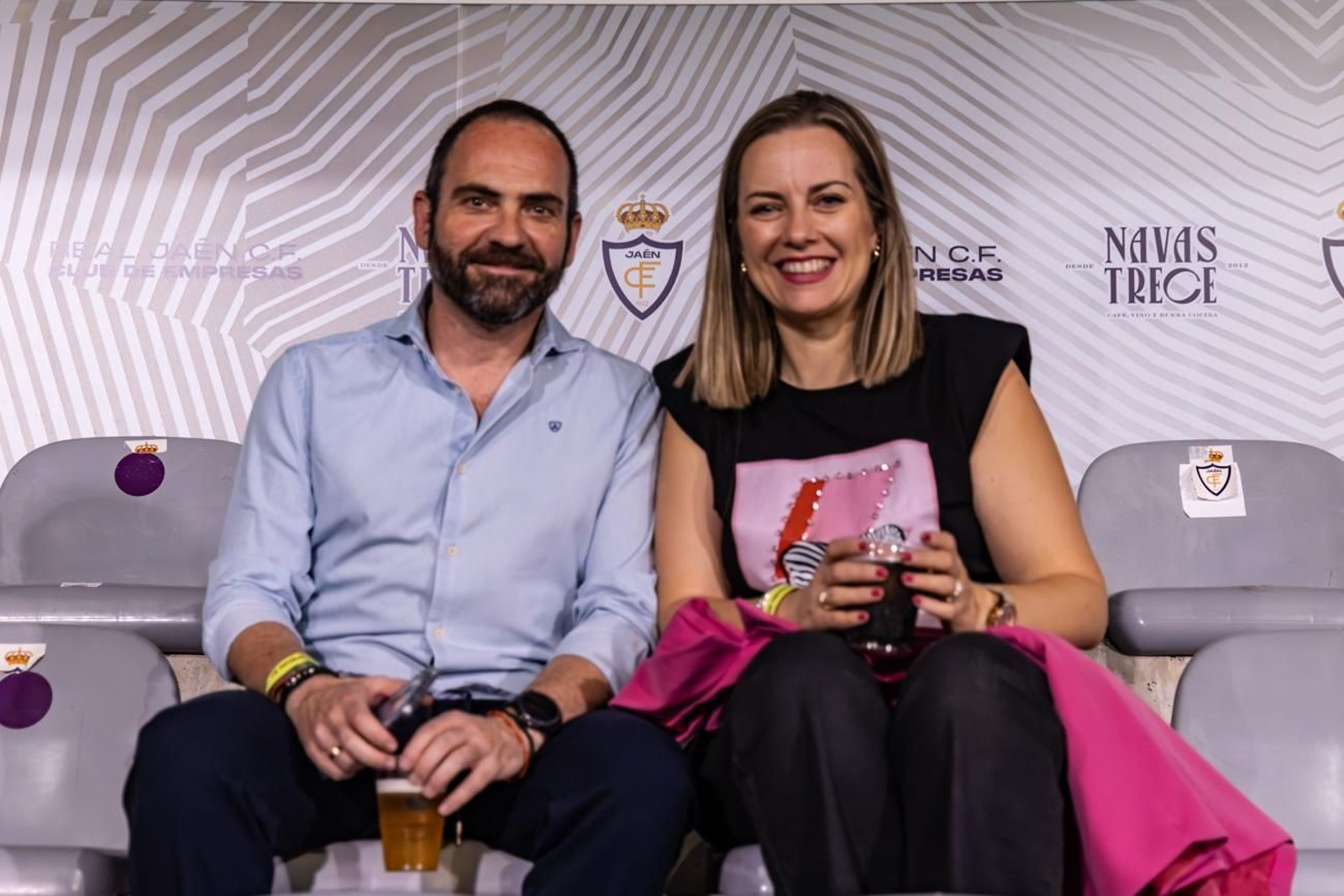 La agónica victoria del Real Jaén sobre el filial del Almería