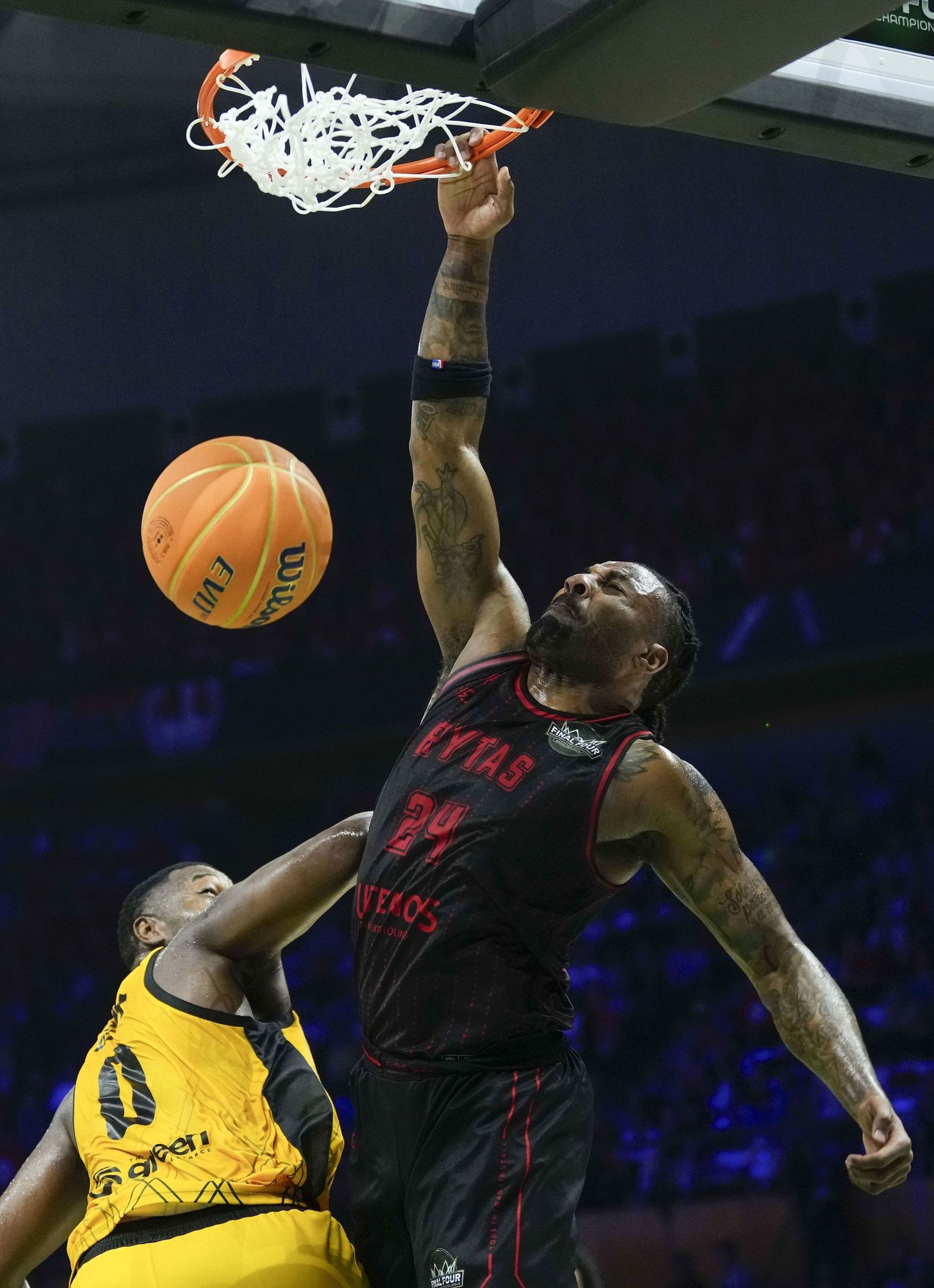 El Rytas Vilnius, campeón de la BCL