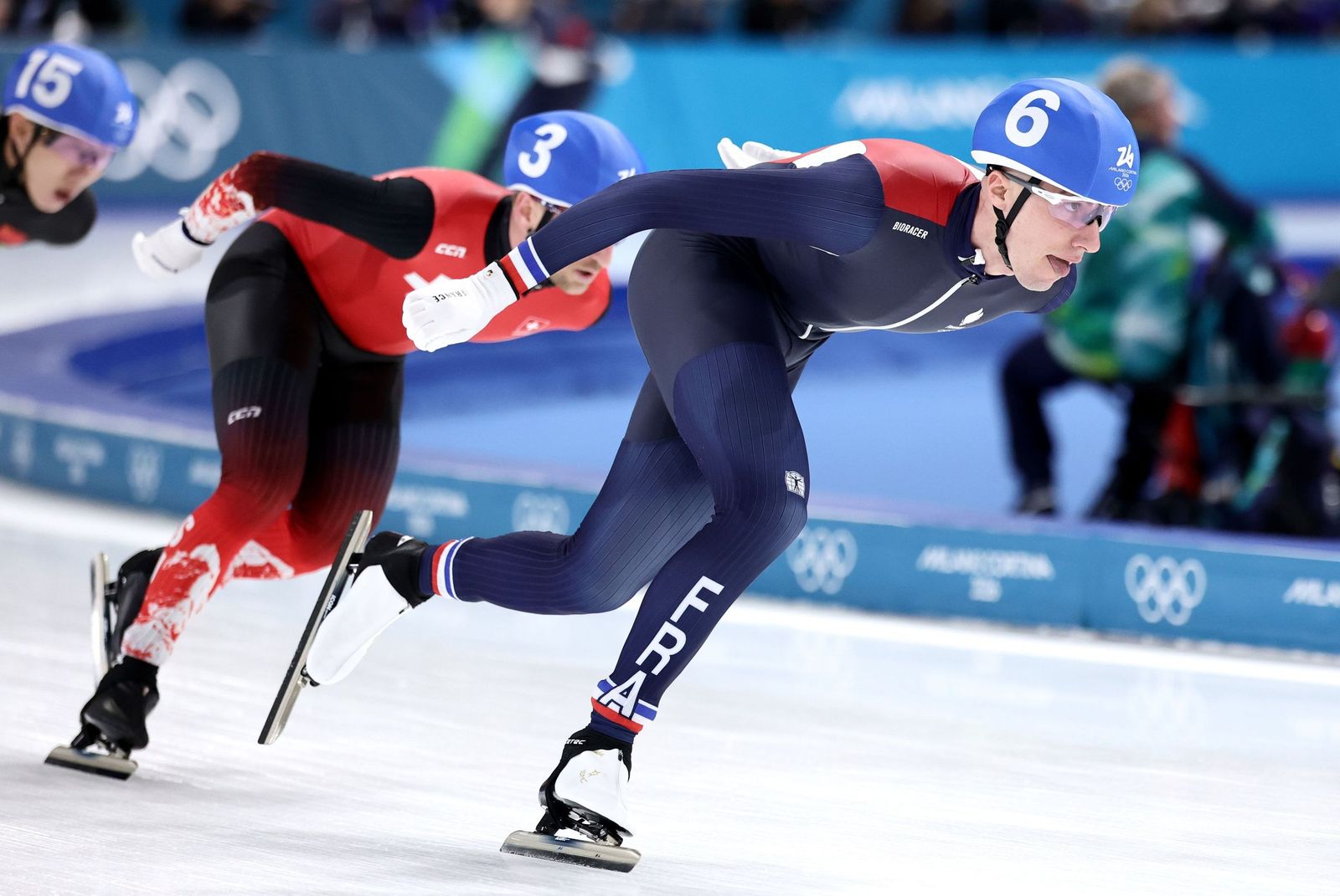 Las fotos de la tercera medalla española y de la jornada 16 de los Juegos Olímpicos