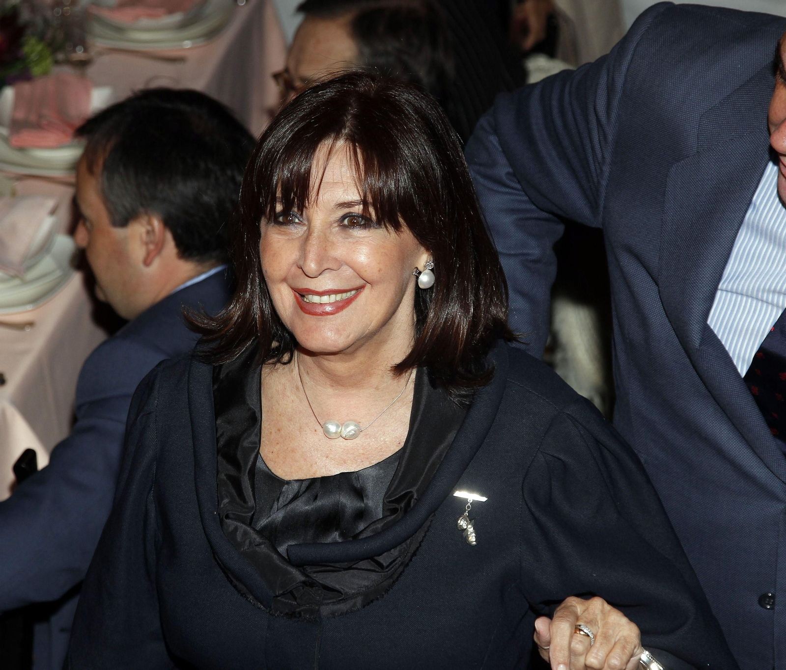 Concha Velasco, la 'Chica ye-yé': un recorrido a las imágenes de su vida