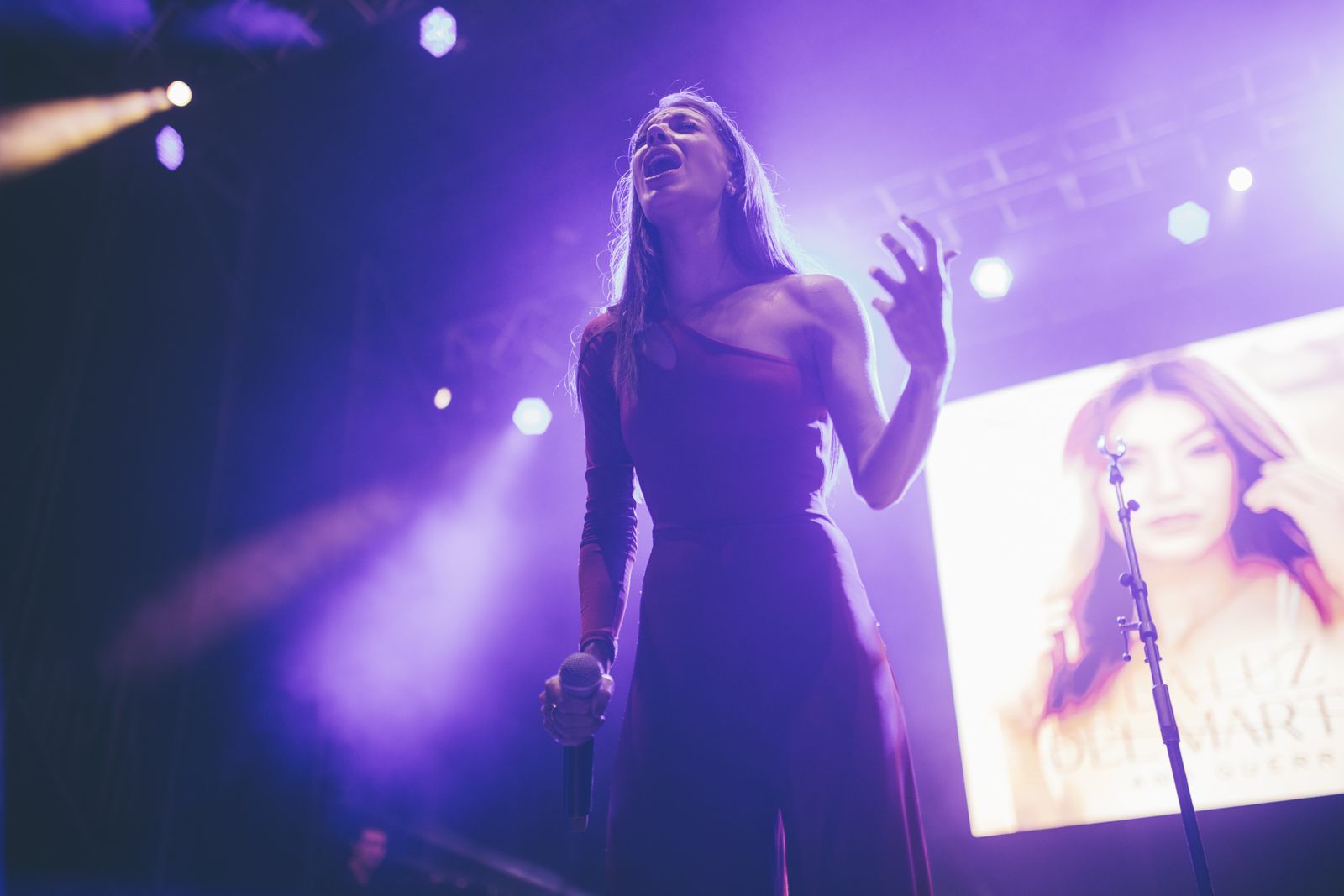 Colombinas 2022: Imágenes del concierto de Ana Guerra