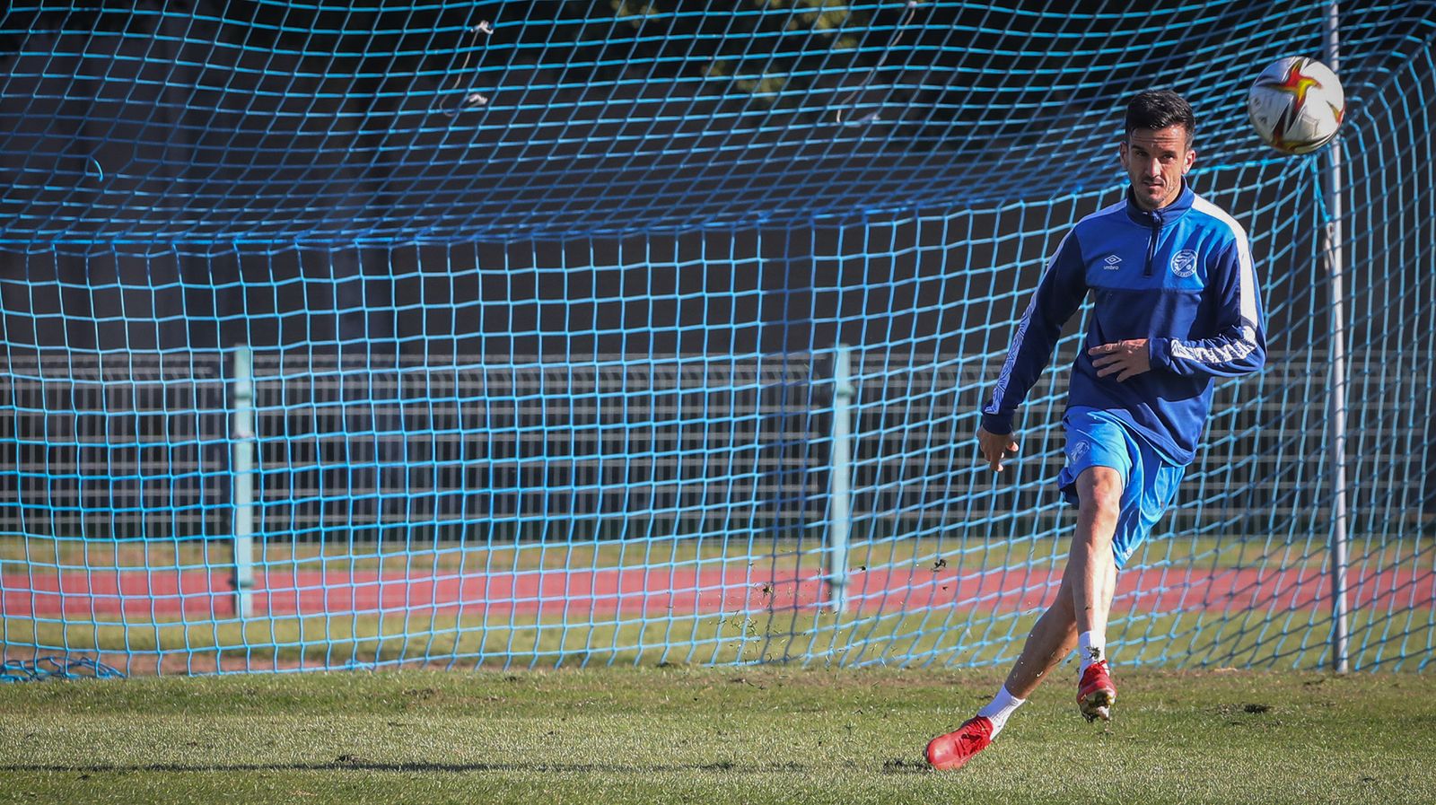 Entrenamiento del Xerez DFC en el Pepe Ravelo