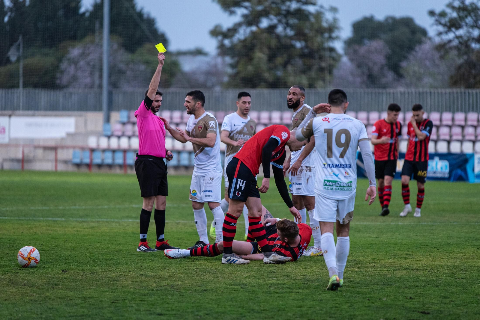 Imágenes del Cartaya - Puente Genil