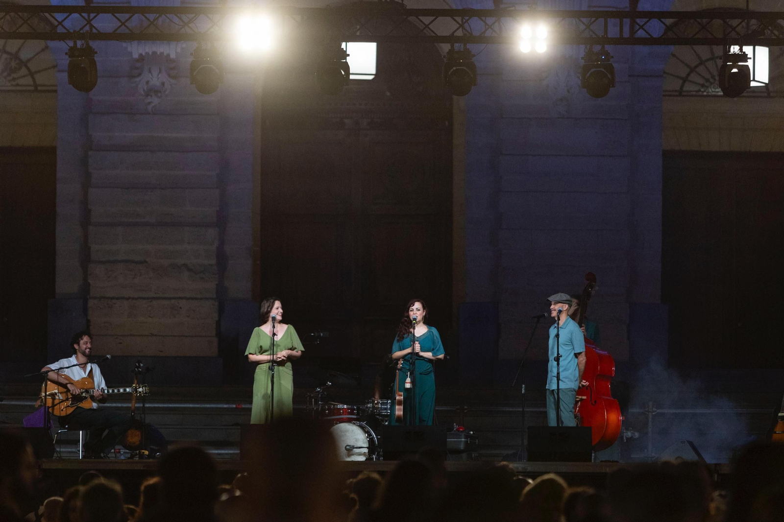 La Noche Blanca de San Fernando, en imágenes