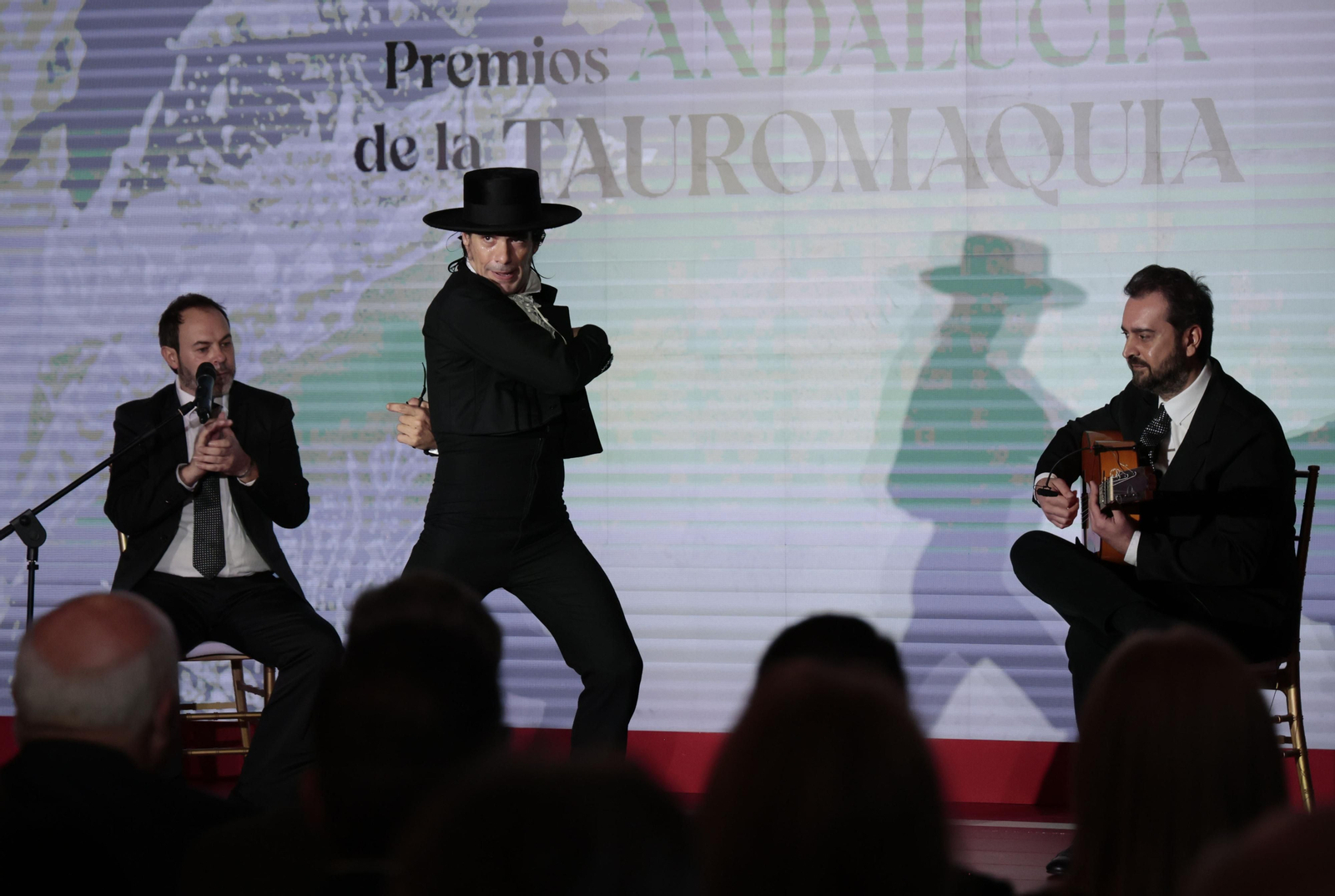 La entrega de los Premios Andalucía de la Tauromaquia en imágenes La entrega de los Premios Andalucía de la Tauromaquia en imágenes