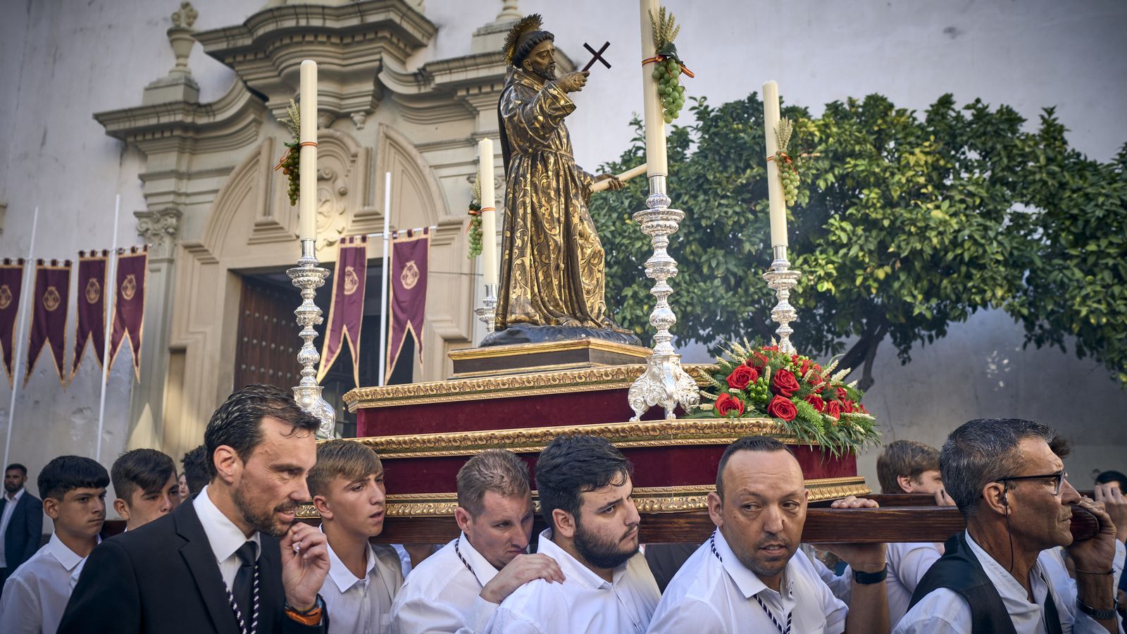 Corpus Chiquito 2022 Cádiz