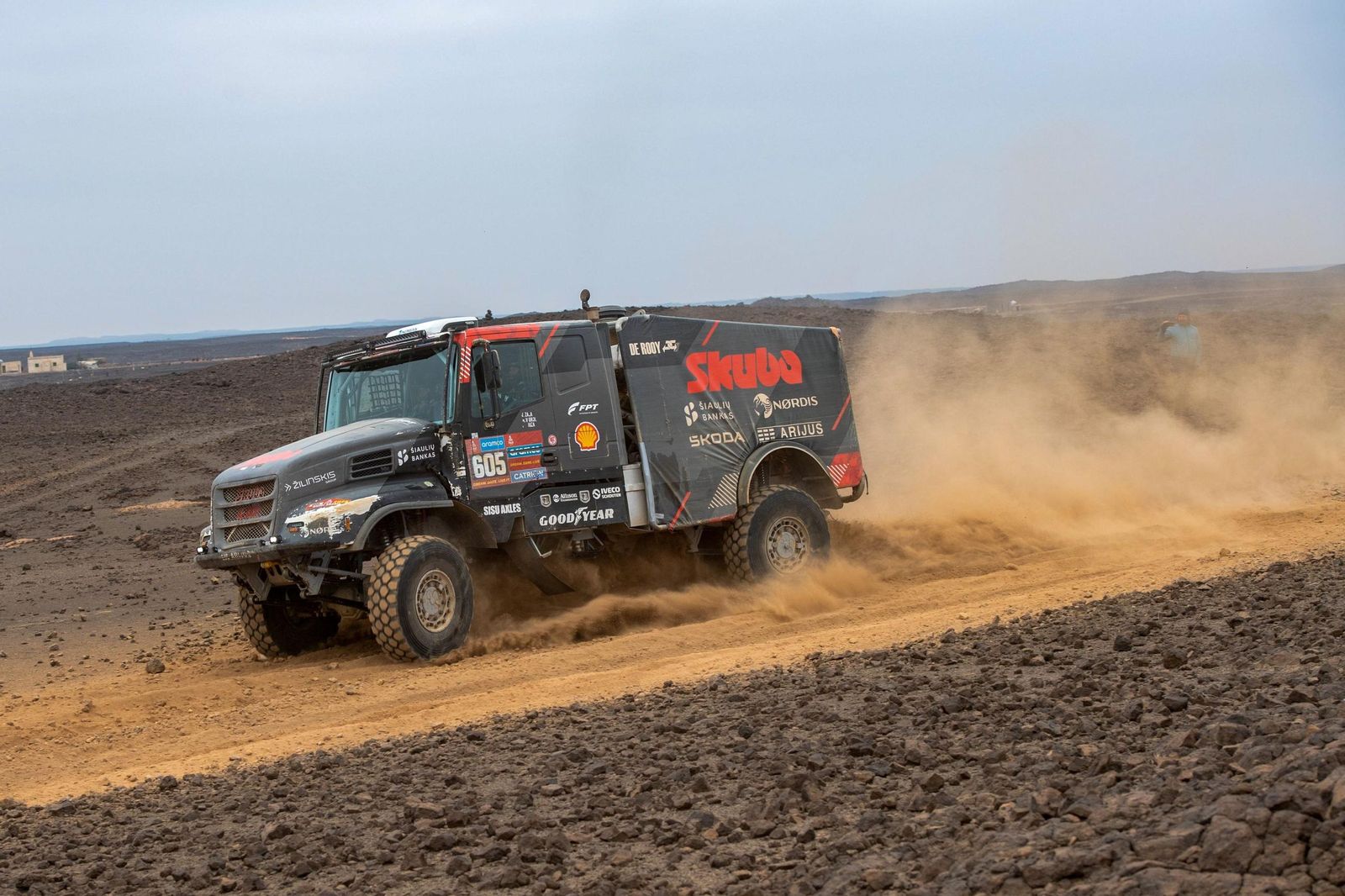 Las mejores fotos del Dakar | Cuarta etapa