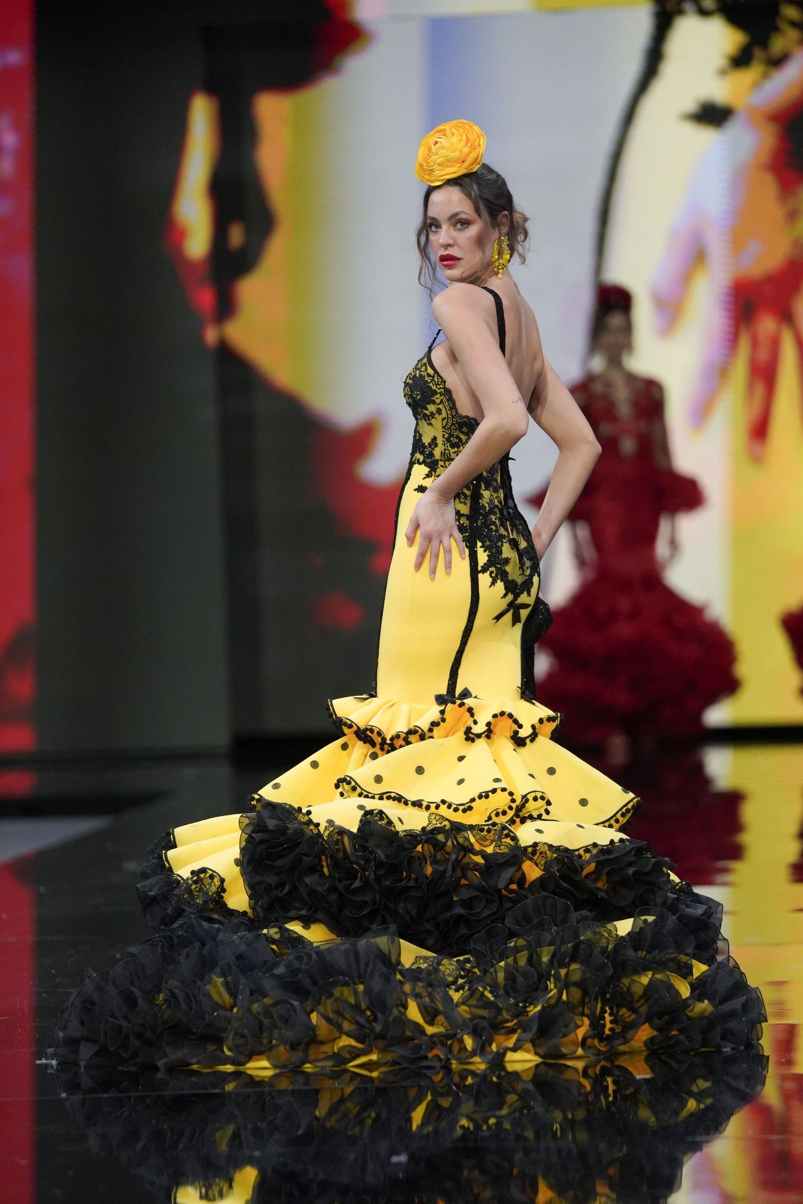 El desfile de Teressa Ninú Atelier en SIMOF 2026, todas las fotos