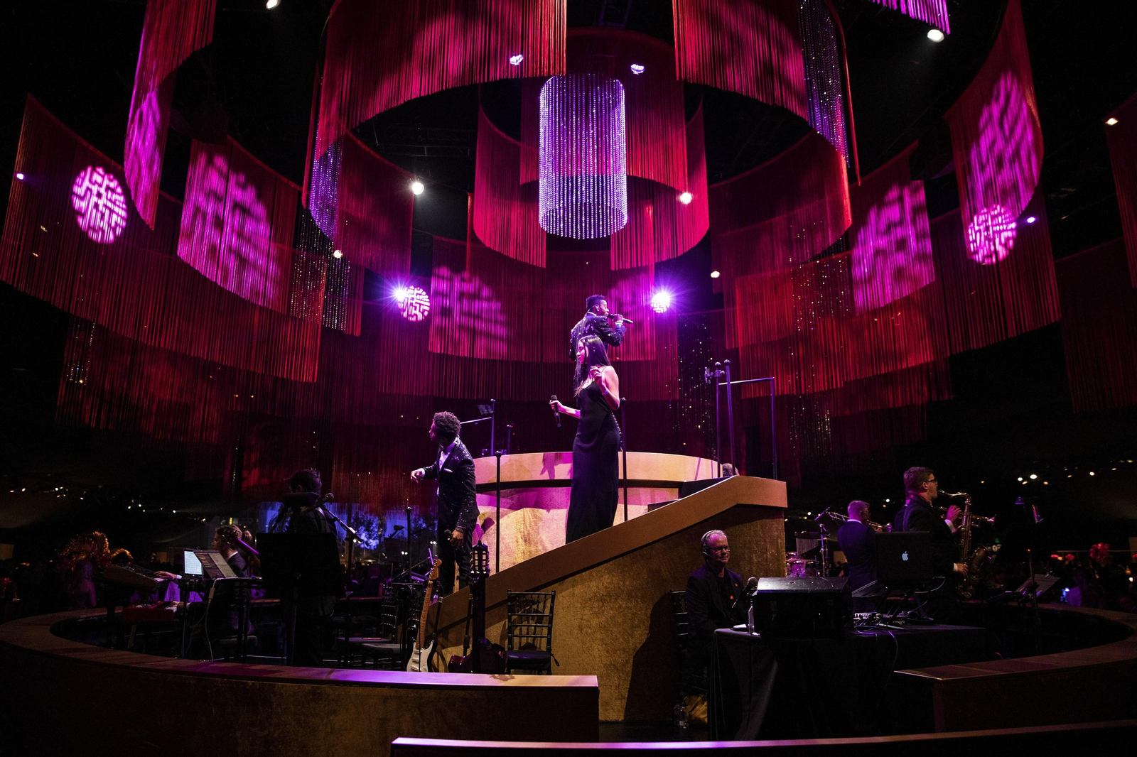 Lo mejor de la ceremonia de los Emmy