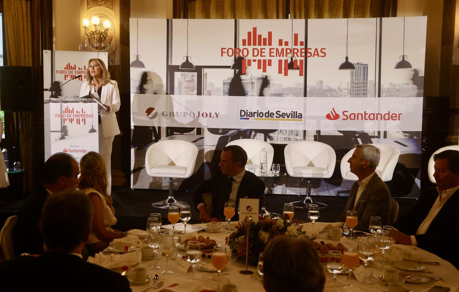 Foro Santander Empresas