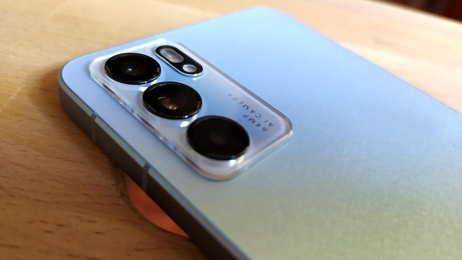 Smartphone Oppo Reno6 5G