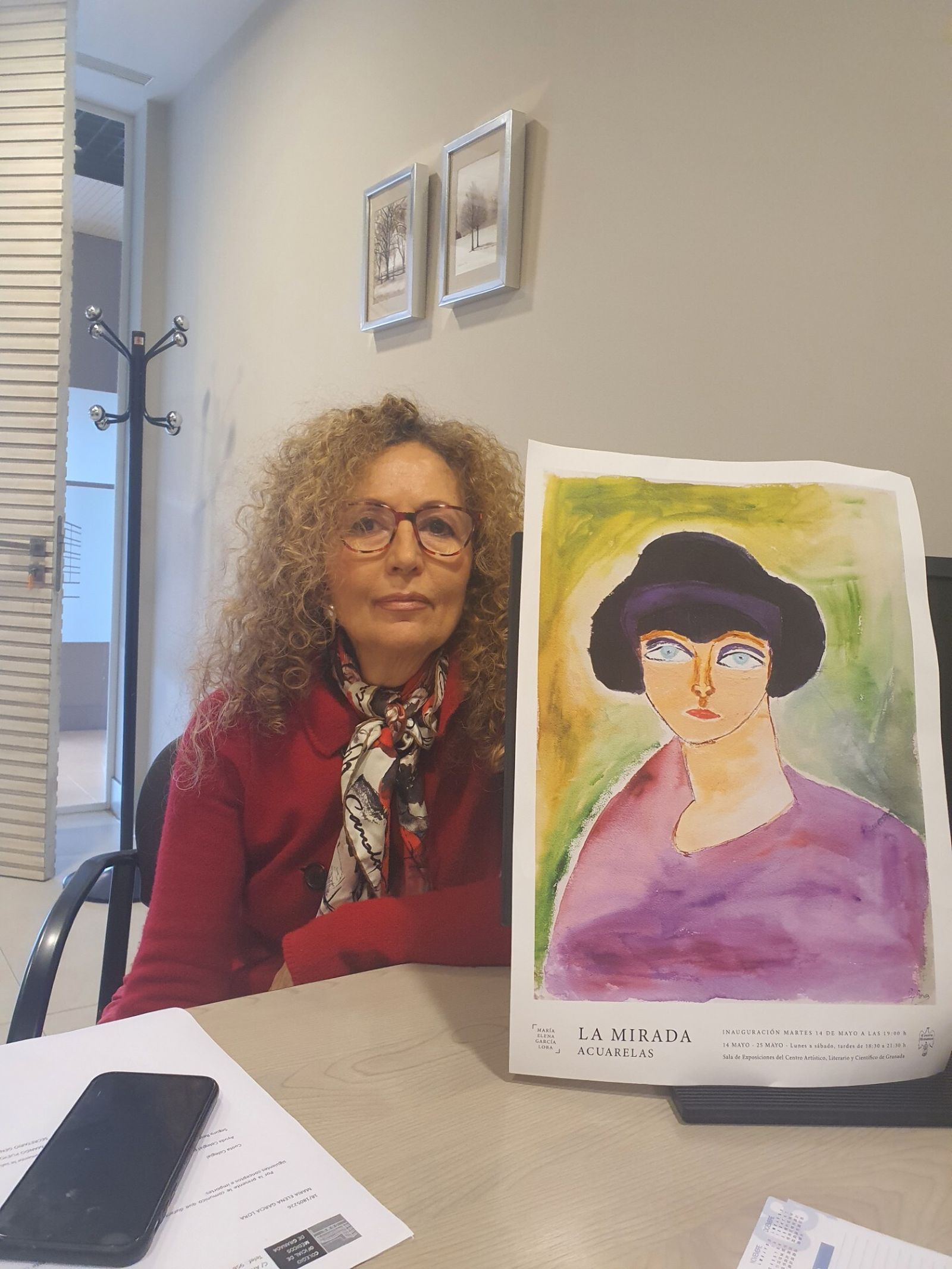 Elena María García Lora