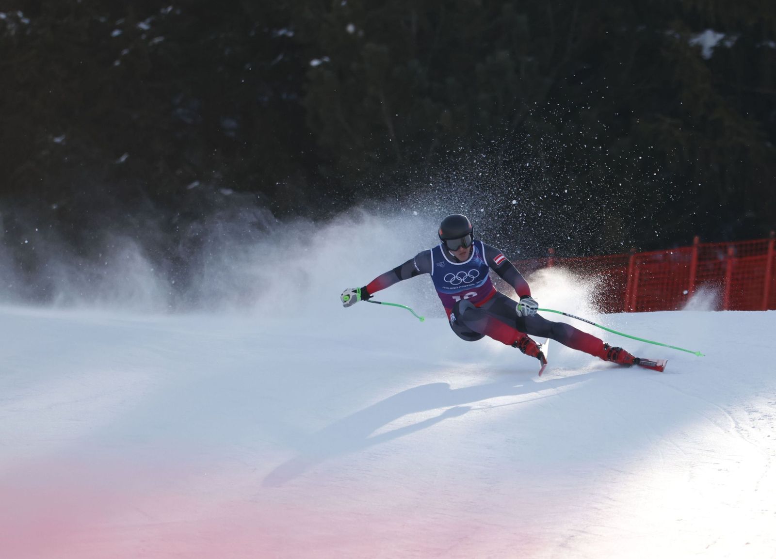 Las mejores fotos de los Juegos Olímpicos de invierno Milán Cortina d'Ampezzo 2026 | Cuarta jornada