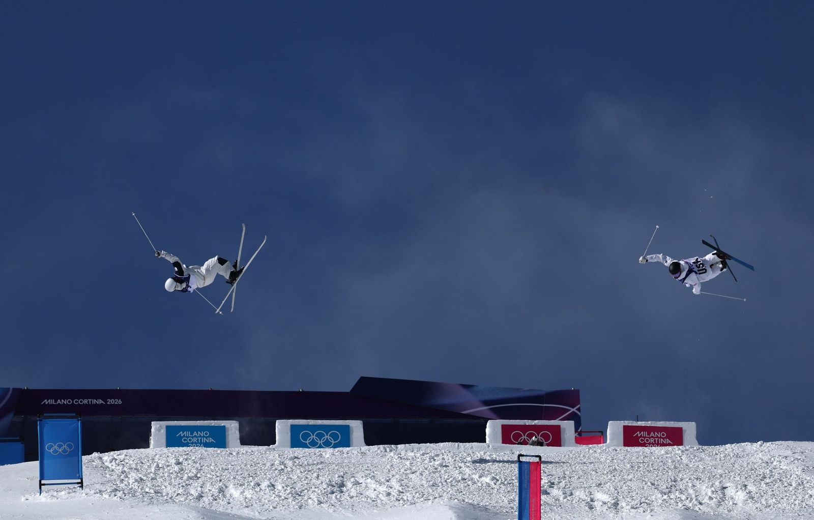 Las mejores fotos de los Juegos Olímpicos de invierno Milán Cortina d'Ampezzo 2026 | Décima jornada