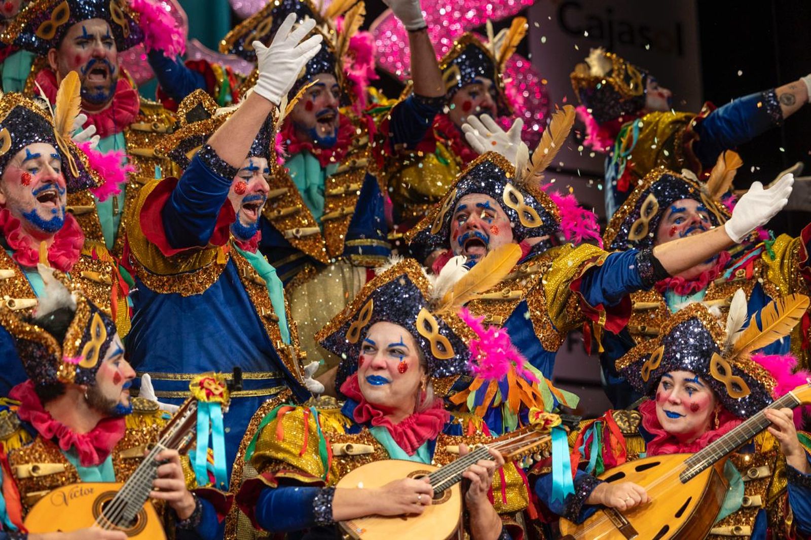 Búscate entre las mejores imágenes de la décimo cuarta sesión de preliminares del COAC 2026