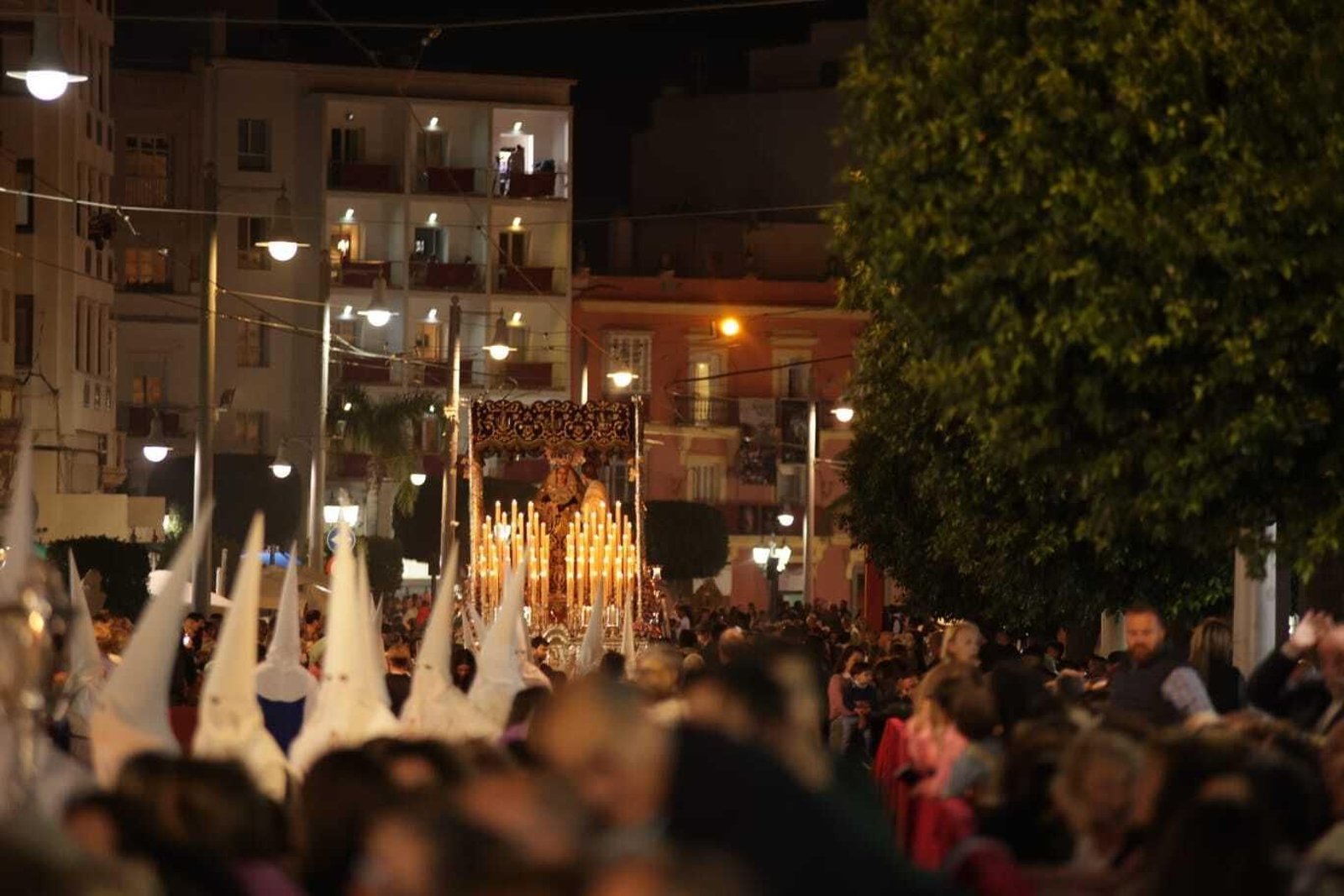 Lunes Santo en San Fernando: las imágenes de Ecce Homo