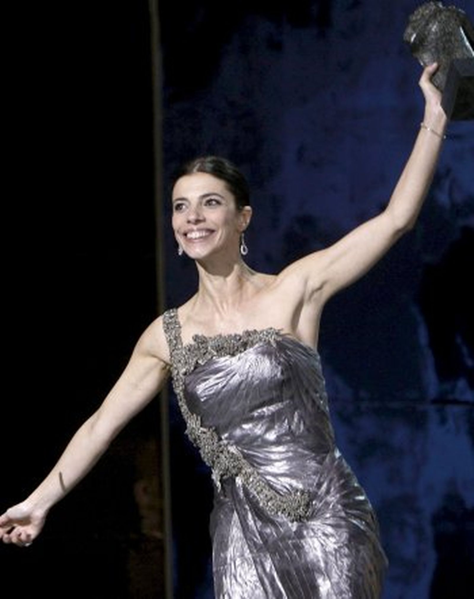 Maribel Verdú, nuevo Premio Nacional de Cinematografía