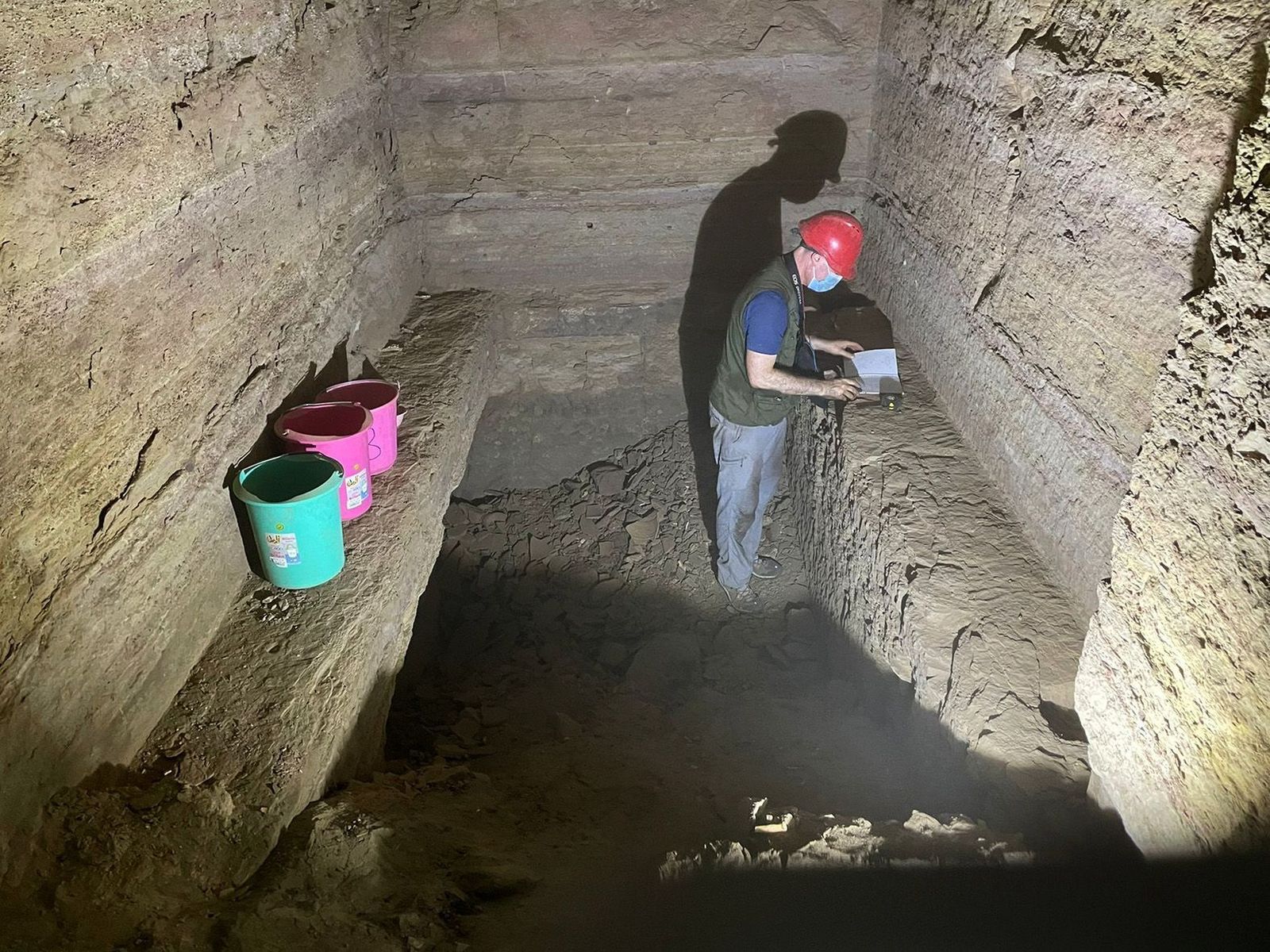 Nueva campaña en Asuán: Investigadores de la Universidad de Granada y Jaén retoman las excavaciones en la necrópolis